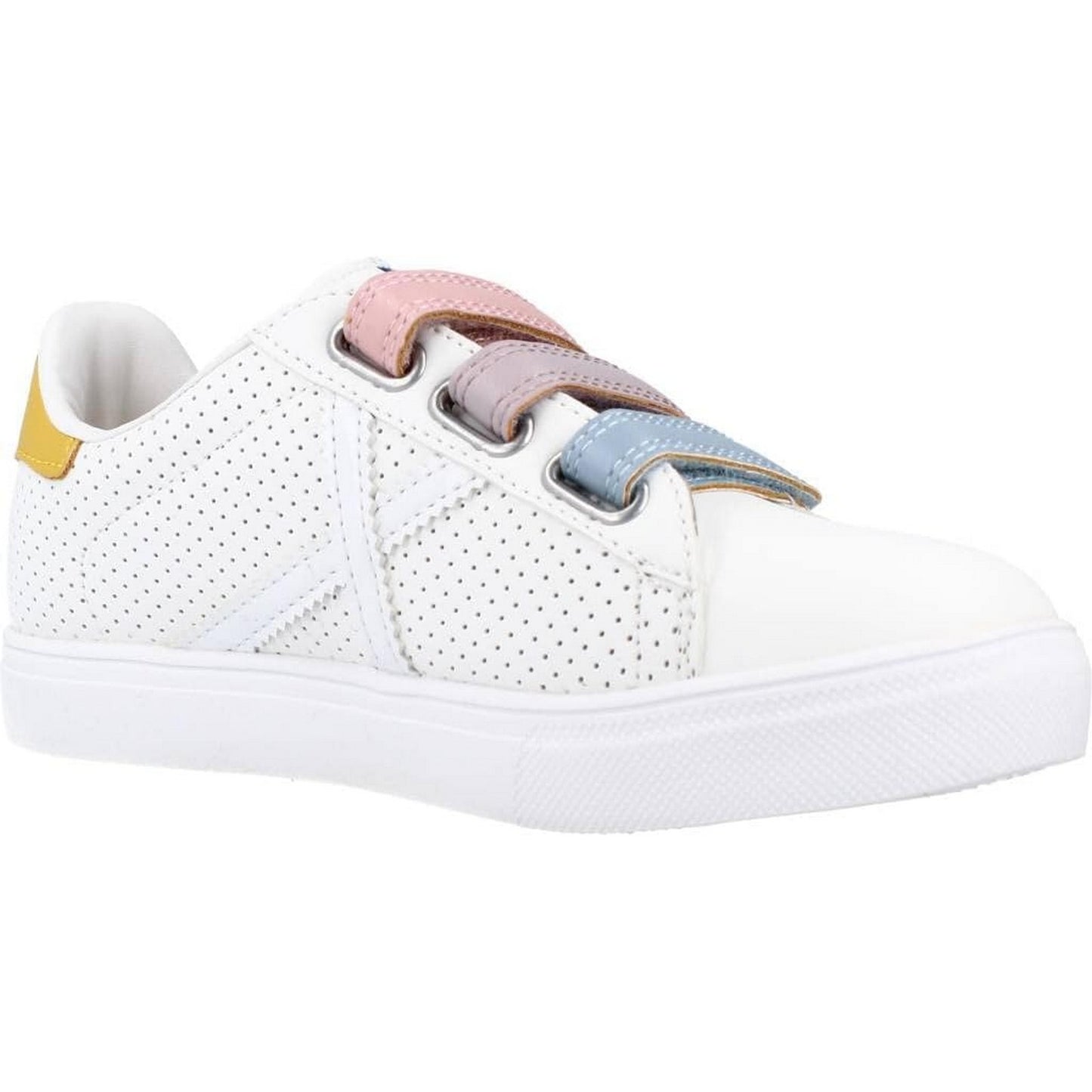 Sneaker Donna Munich MINI RETE 08 Bianco 8095008