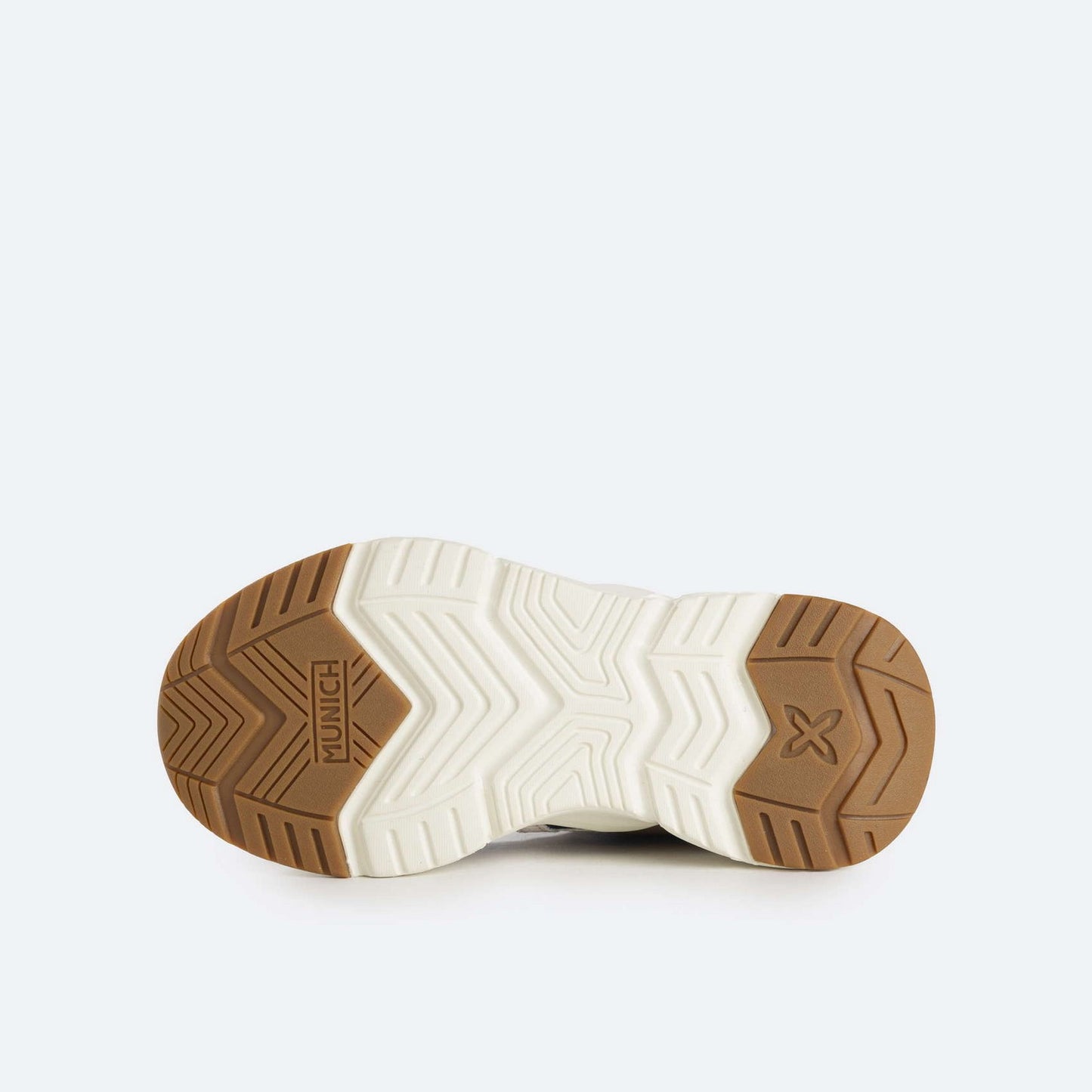 Sneaker Uomo Munich Mini Track Boot Multicolore 8897019