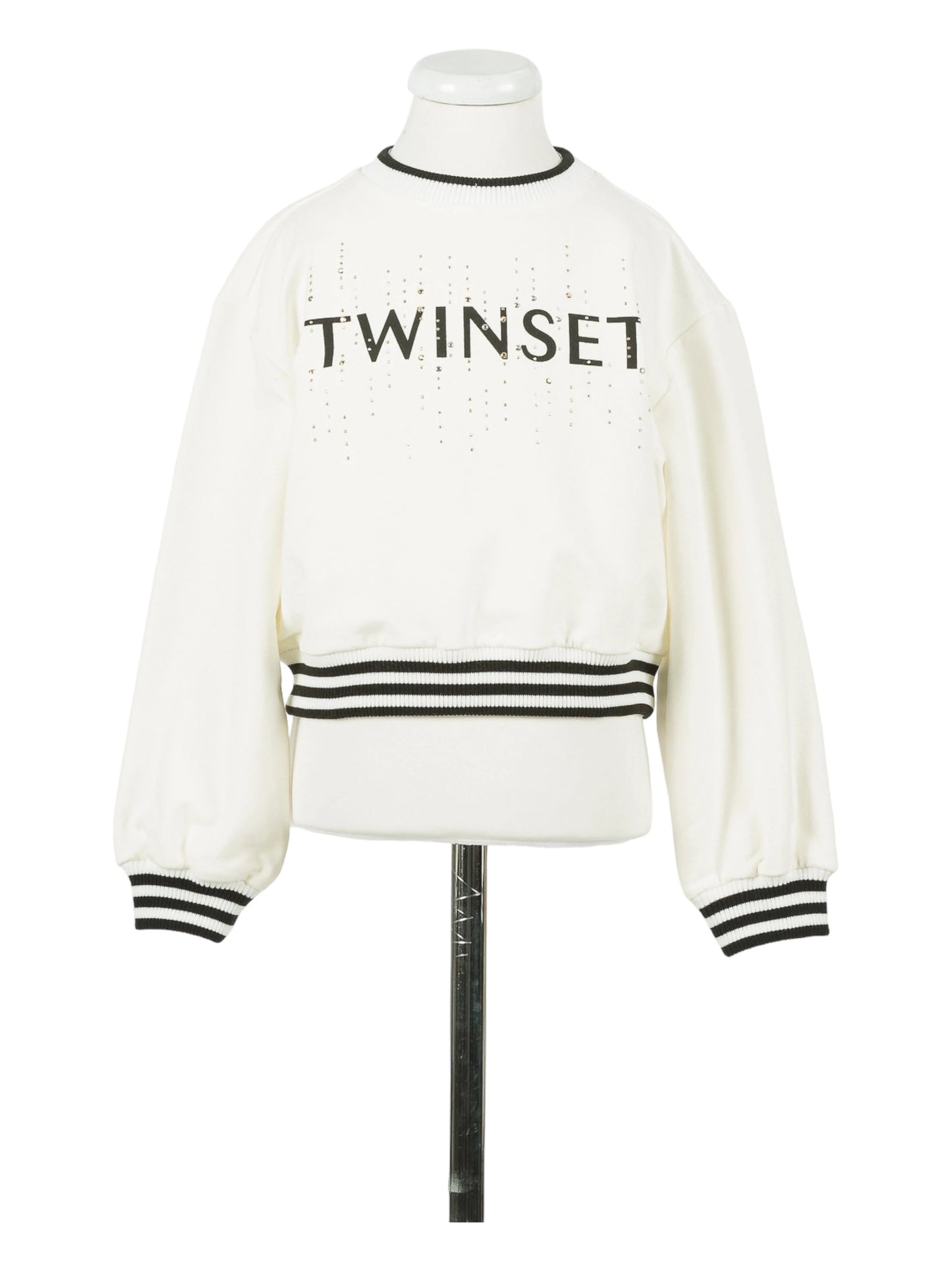 Felpe Donna TWINSET 231GJ2160 Bianco 231GJ2160 00366