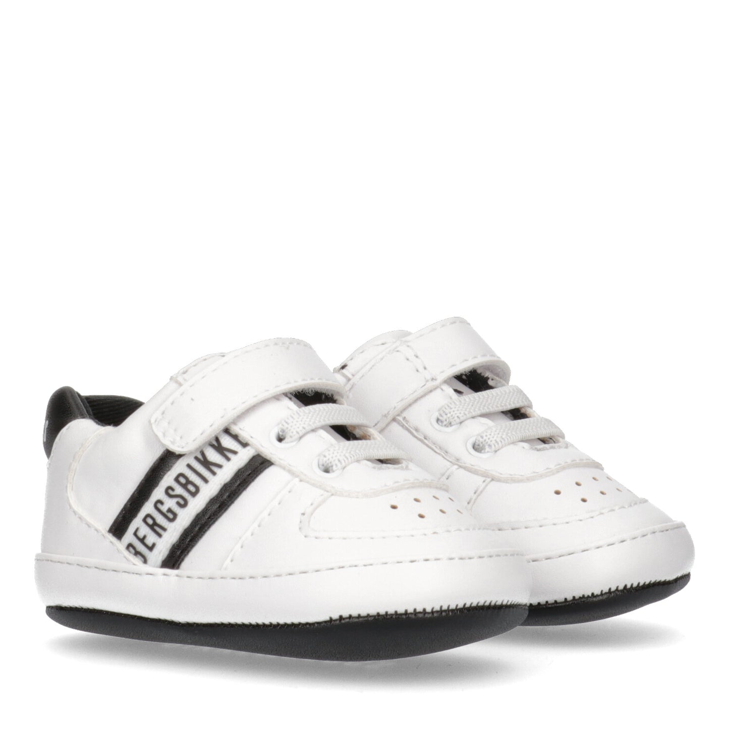 Scarpe basse Uomo BIKKEMBERGS SCARPA LACCI/VELCRO Bianco K0B4-20950-1433X002