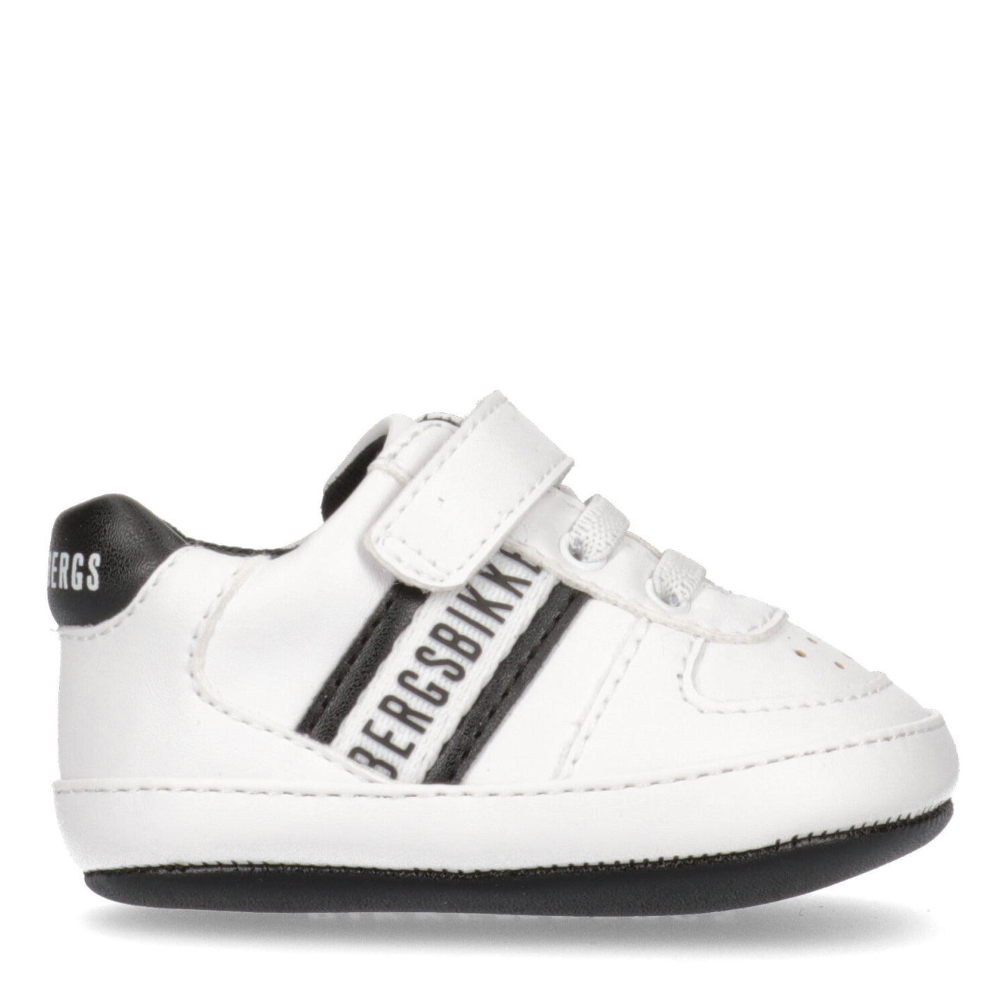 Scarpe basse Uomo BIKKEMBERGS SCARPA LACCI/VELCRO Bianco K0B4-20950-1433X002