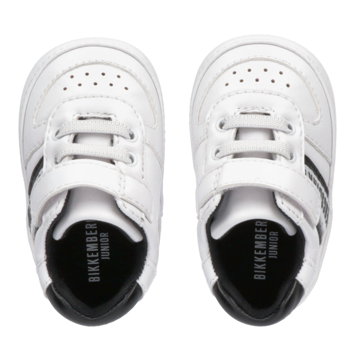 Scarpe basse Uomo BIKKEMBERGS SCARPA LACCI/VELCRO Bianco K0B4-20950-1433X002