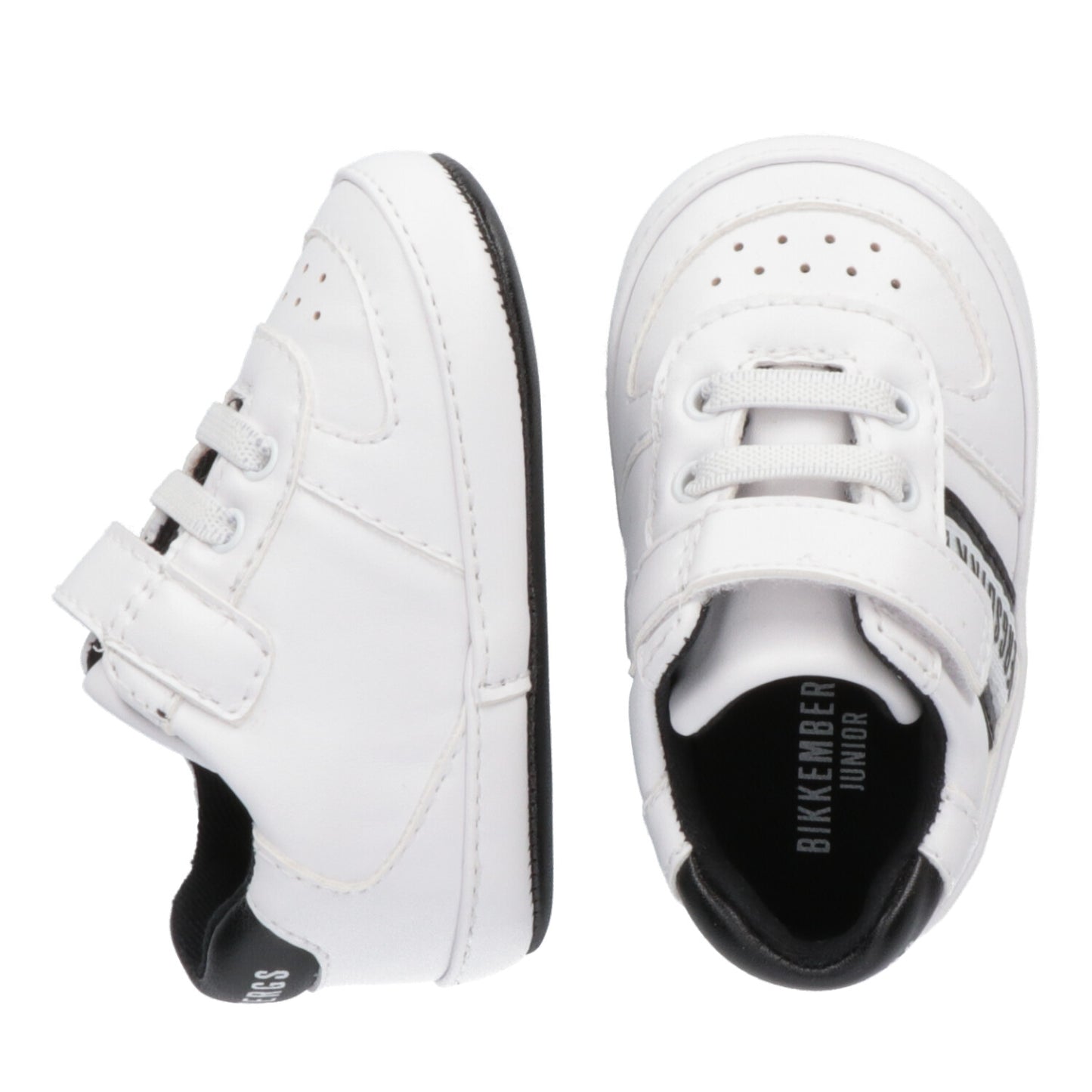 Scarpe basse Uomo BIKKEMBERGS SCARPA LACCI/VELCRO Bianco K0B4-20950-1433X002