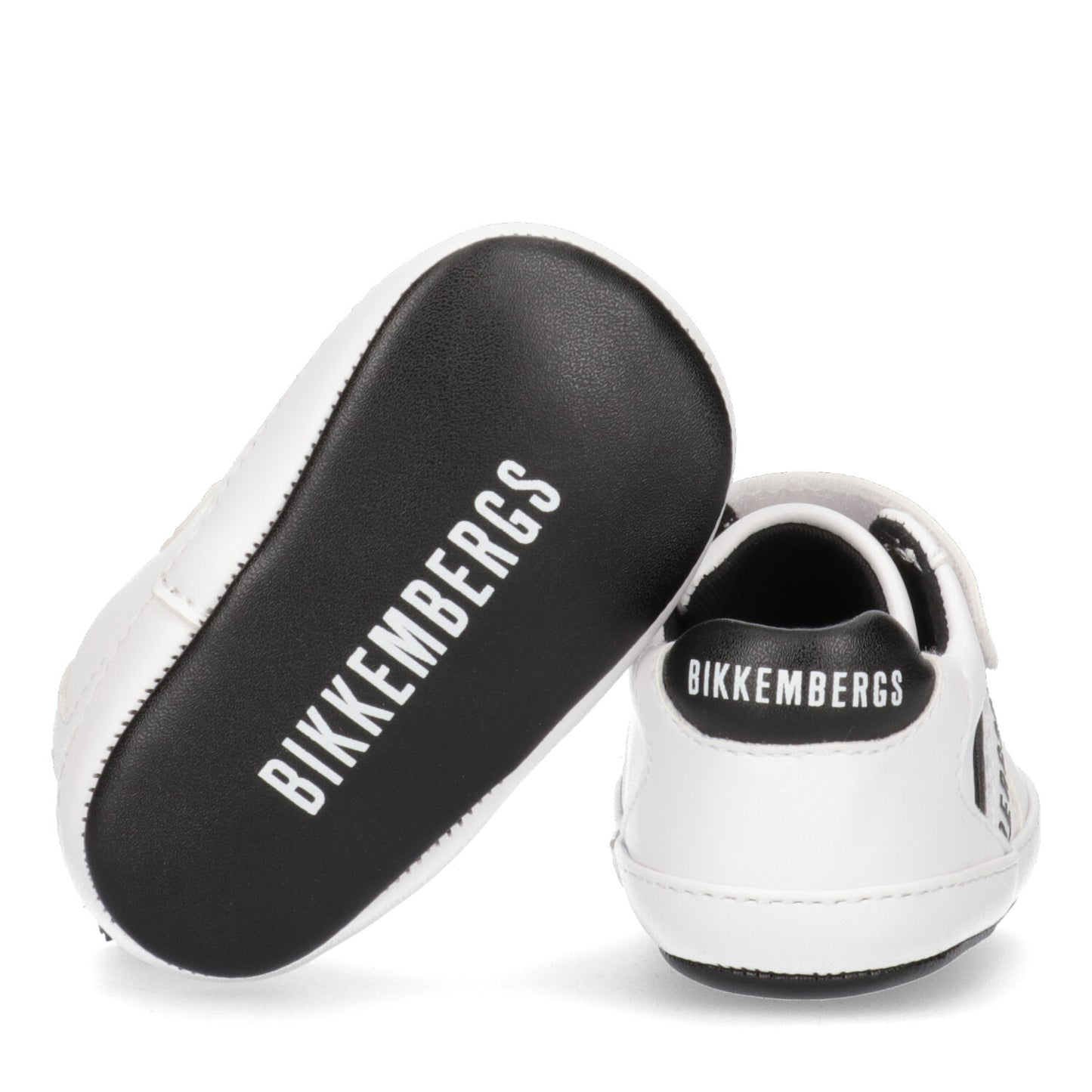 Scarpe basse Uomo BIKKEMBERGS SCARPA LACCI/VELCRO Bianco K0B4-20950-1433X002