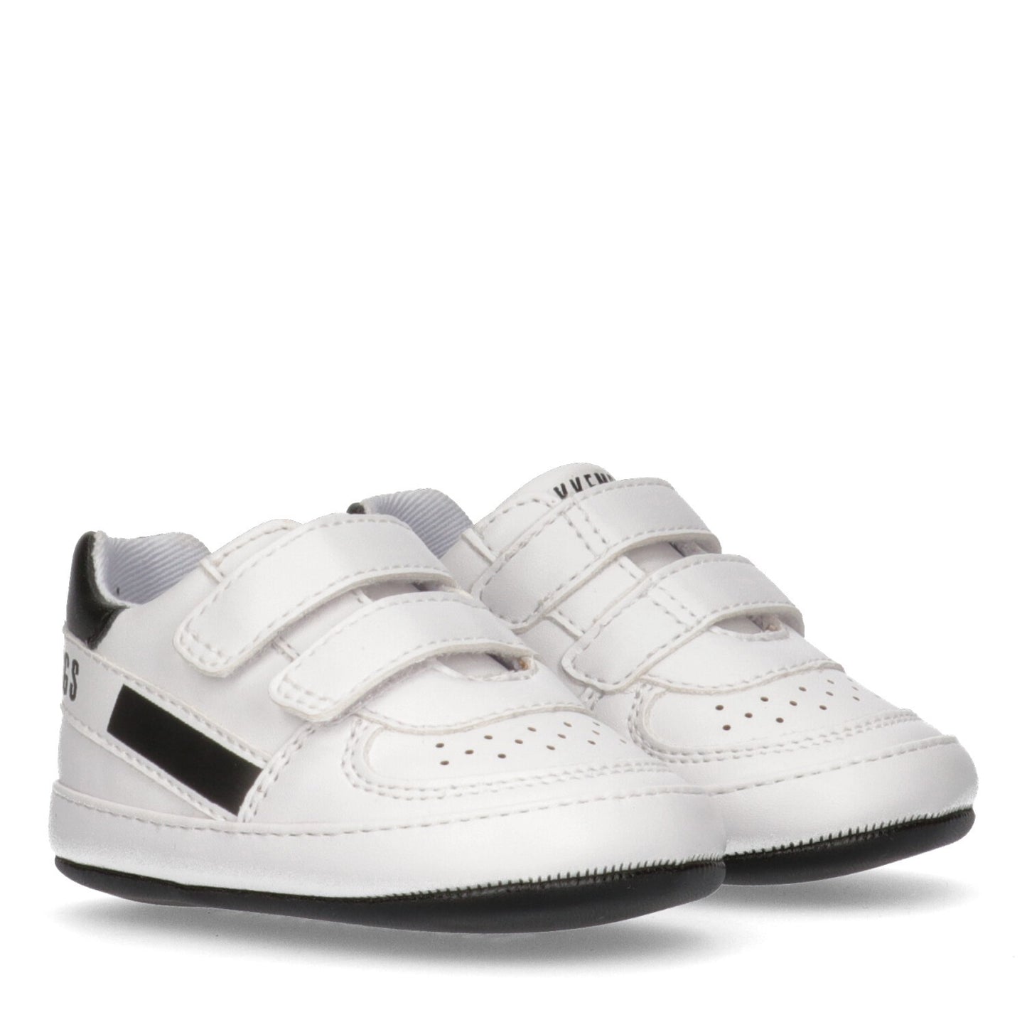 Scarpe basse Uomo BIKKEMBERGS SCARPE NEONATO Bianco K0B4.21186.1433X002