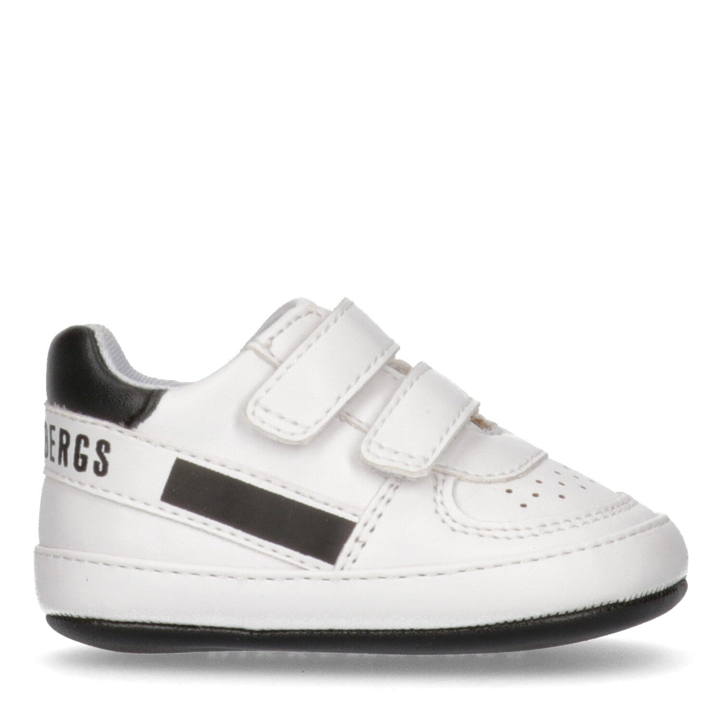 Scarpe basse Uomo BIKKEMBERGS SCARPE NEONATO Bianco K0B4.21186.1433X002
