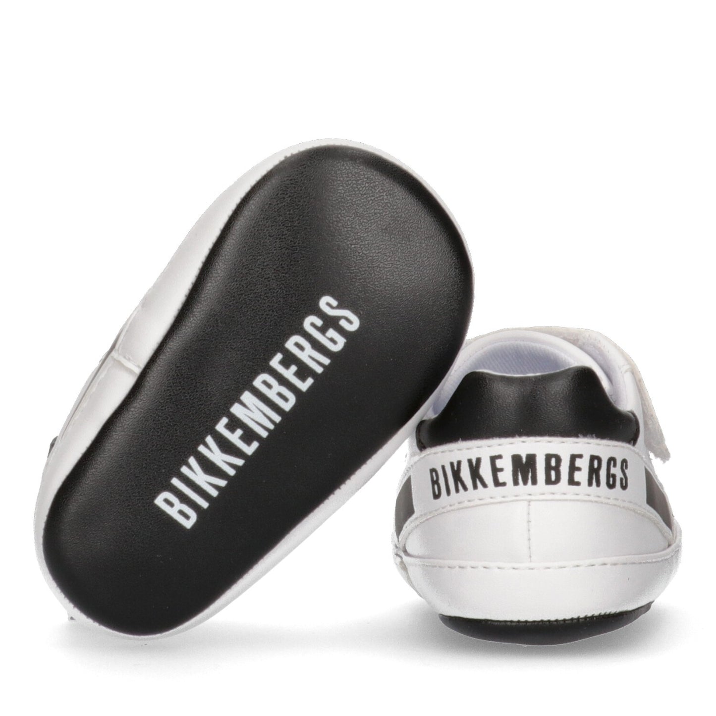 Scarpe basse Uomo BIKKEMBERGS SCARPE NEONATO Bianco K0B4.21186.1433X002