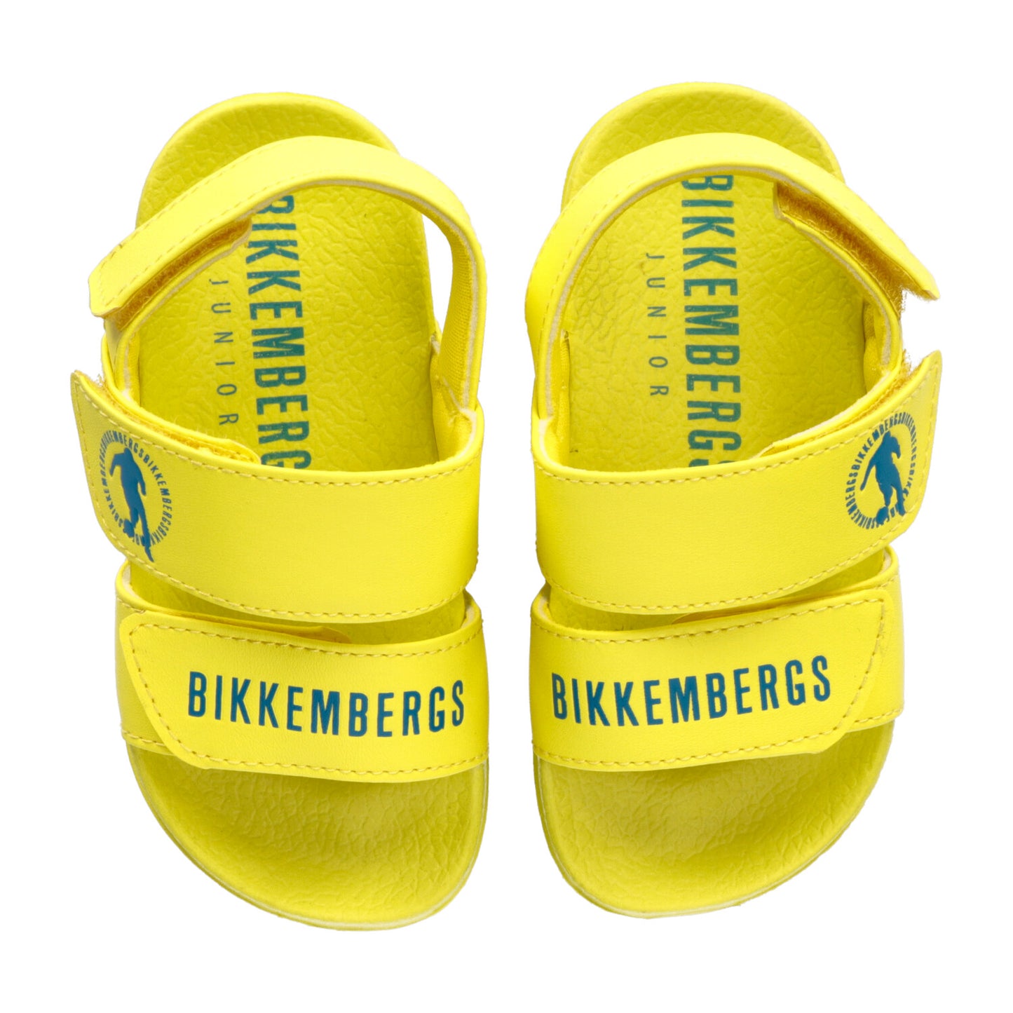 Sandali Uomo BIKKEMBERGS SANDALO Giallo K1B2-20880-0193200