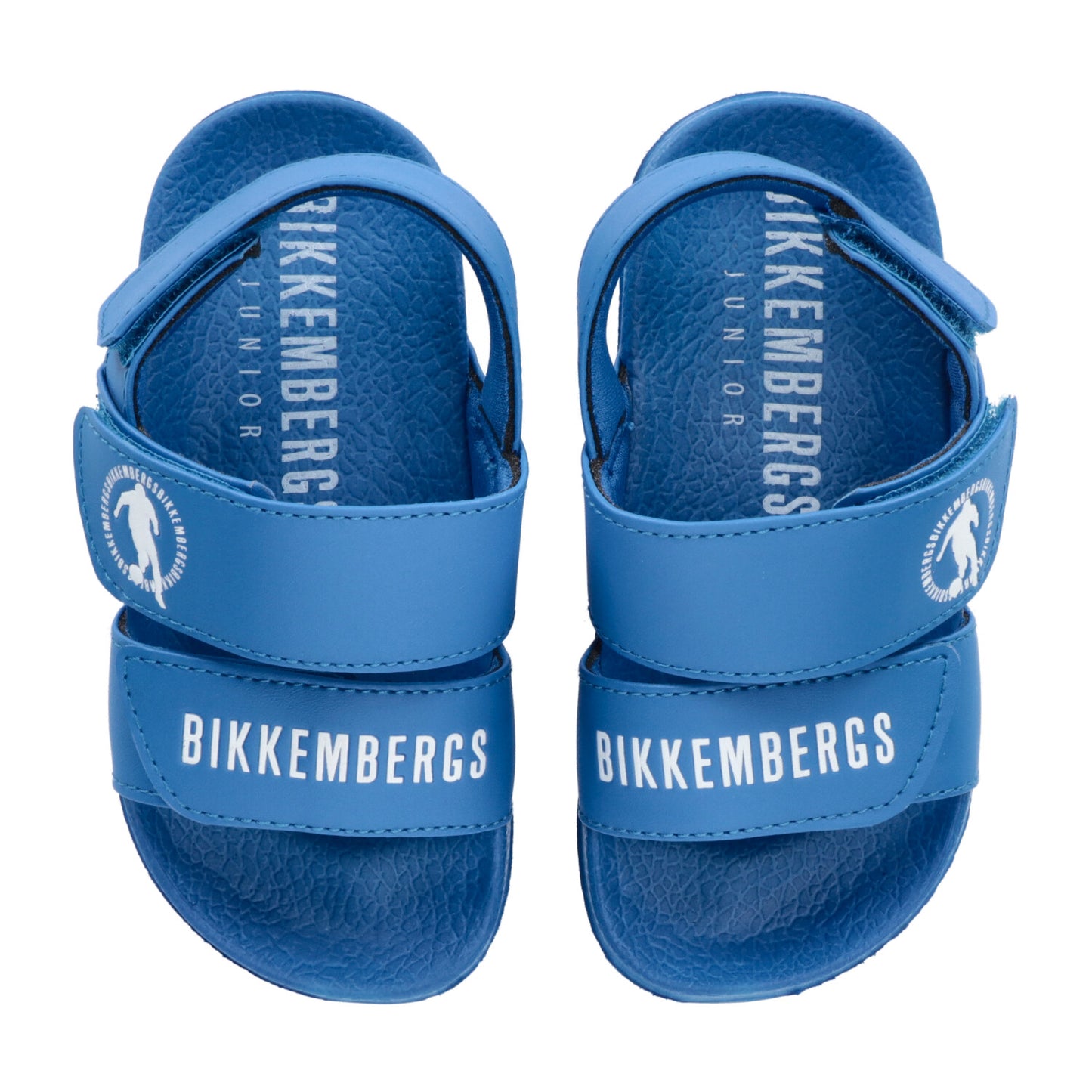 Sandali Uomo BIKKEMBERGS SANDALO Blu K1B2-20880-0193801