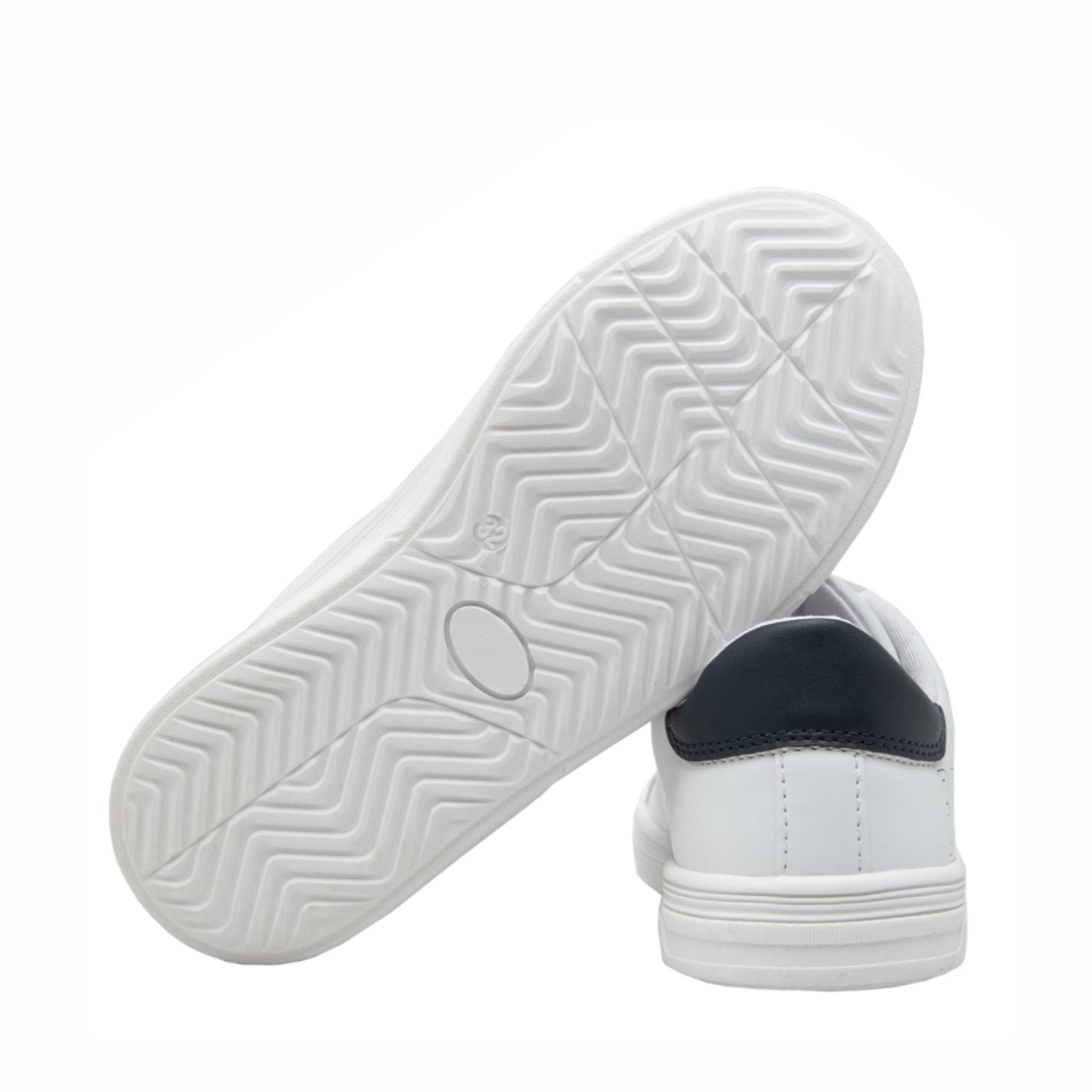 Sneaker Uomo BIKKEMBERGS SNEAKER BASSA Bianco K3B9-20857-1355X336