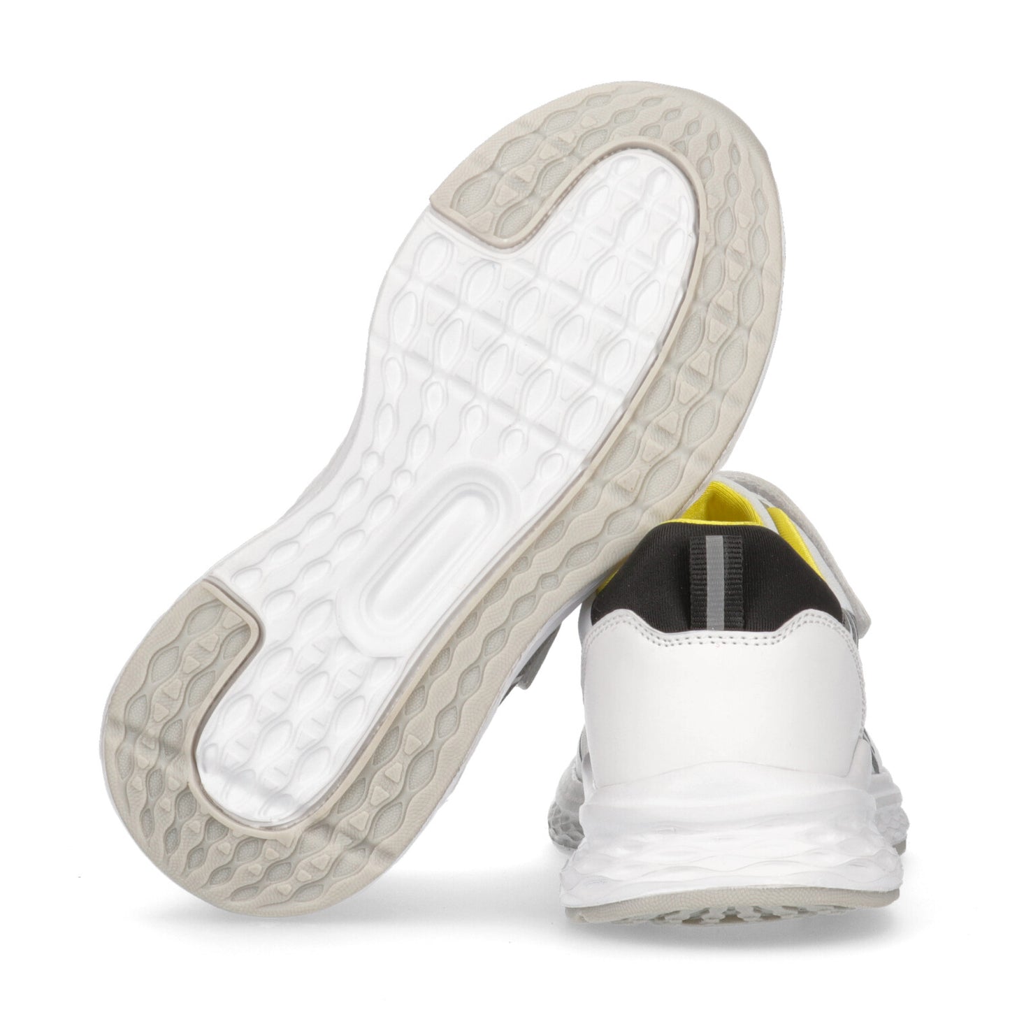 Sneaker Uomo BIKKEMBERGS SNEAKER Bianco K3B9-20869-0208X002