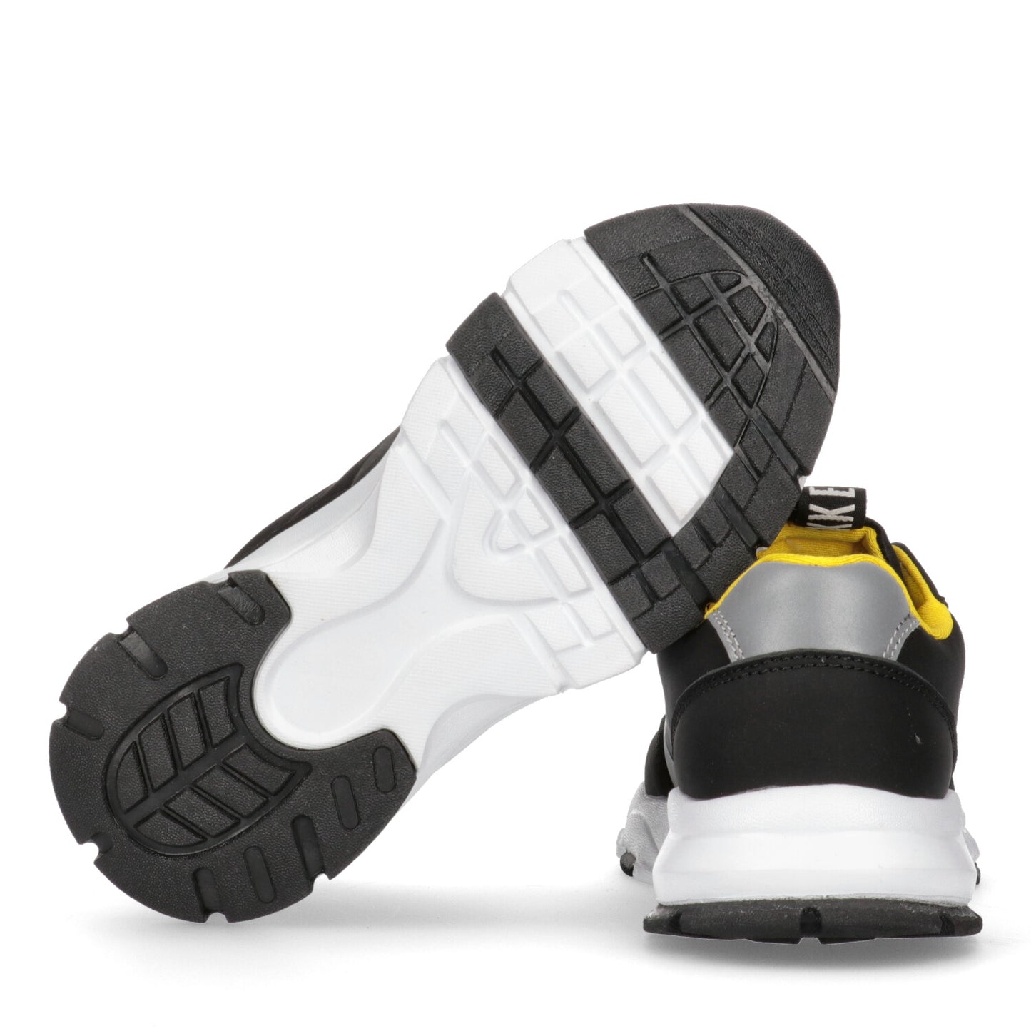 Sneaker Uomo BIKKEMBERGS SNEAKER BASSA ALLACCIATA Nero K3B9-20978-1492X791