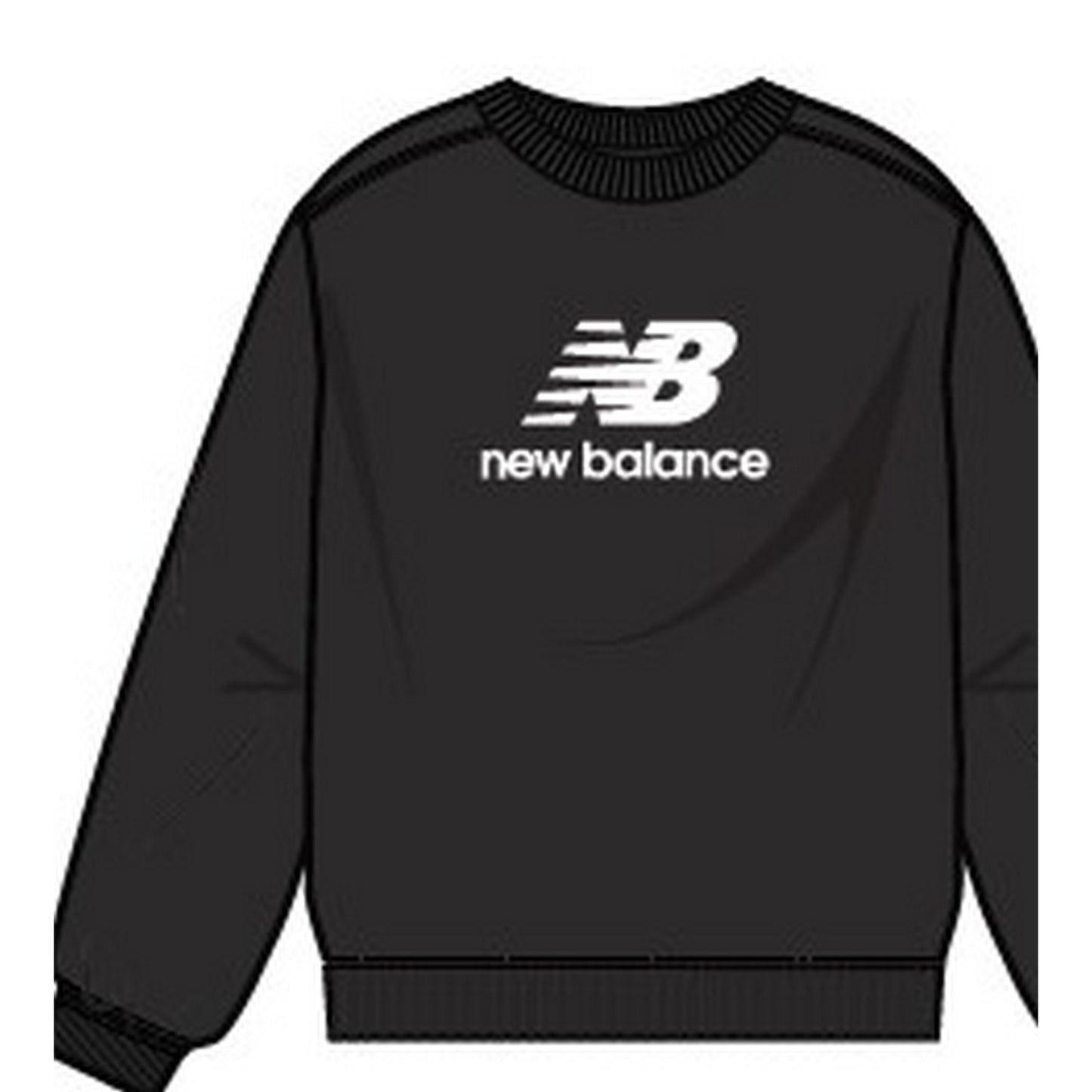 Maglie Unisex New Balance LAKG0059 Nero LAKG0059 BK