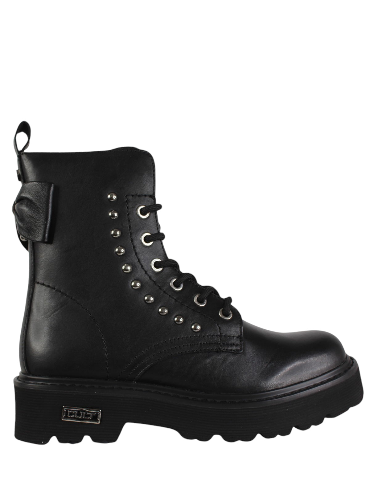 Stringate Donna CULT SLASH 4349 MID W Nero CLW434900