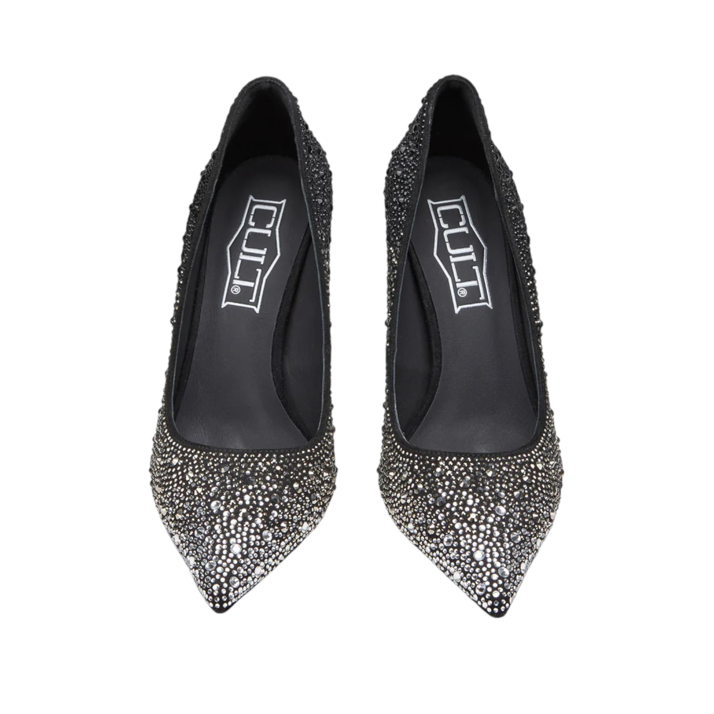 Scarpe con tacco Donna CULT QUEEN 3877 Nero CLW387701