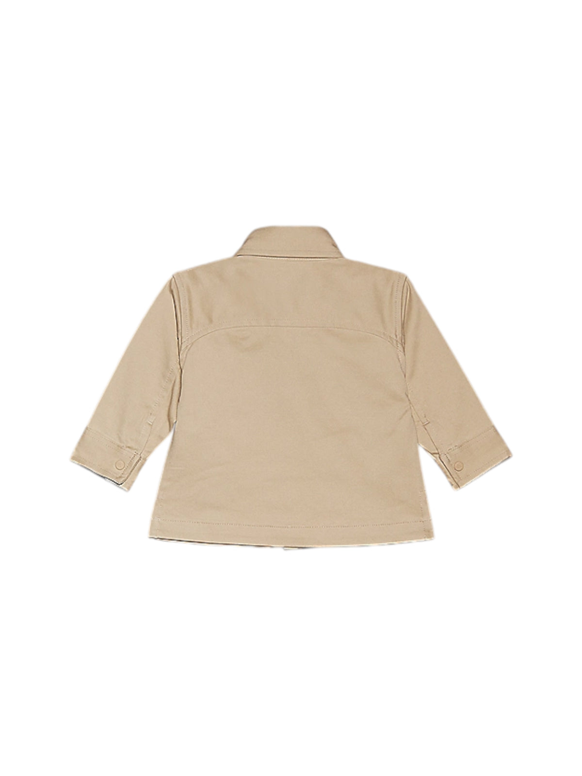 Camicie casual Uomo Calvin Klein CAMICIA IN0IN00251J Beige IN0IN00251J RAE