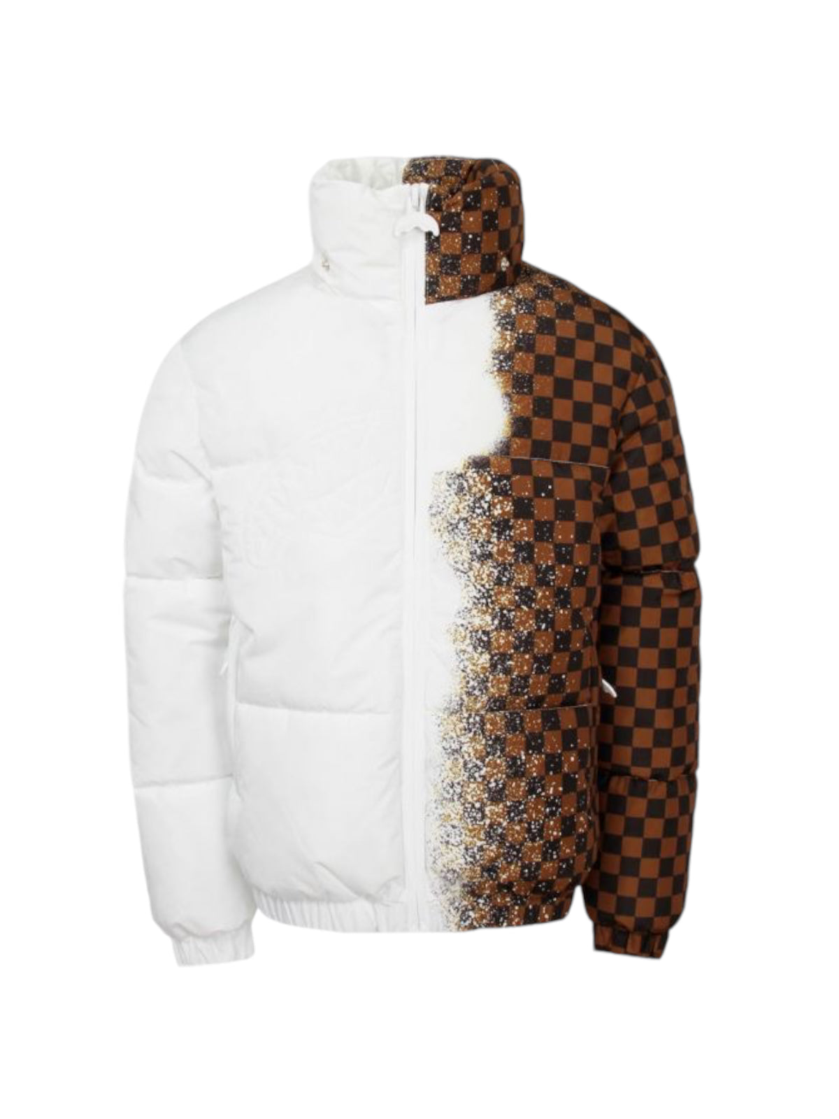 Jacket Uomo SPRAYGROUND SPY1163 Bianco SPY1163