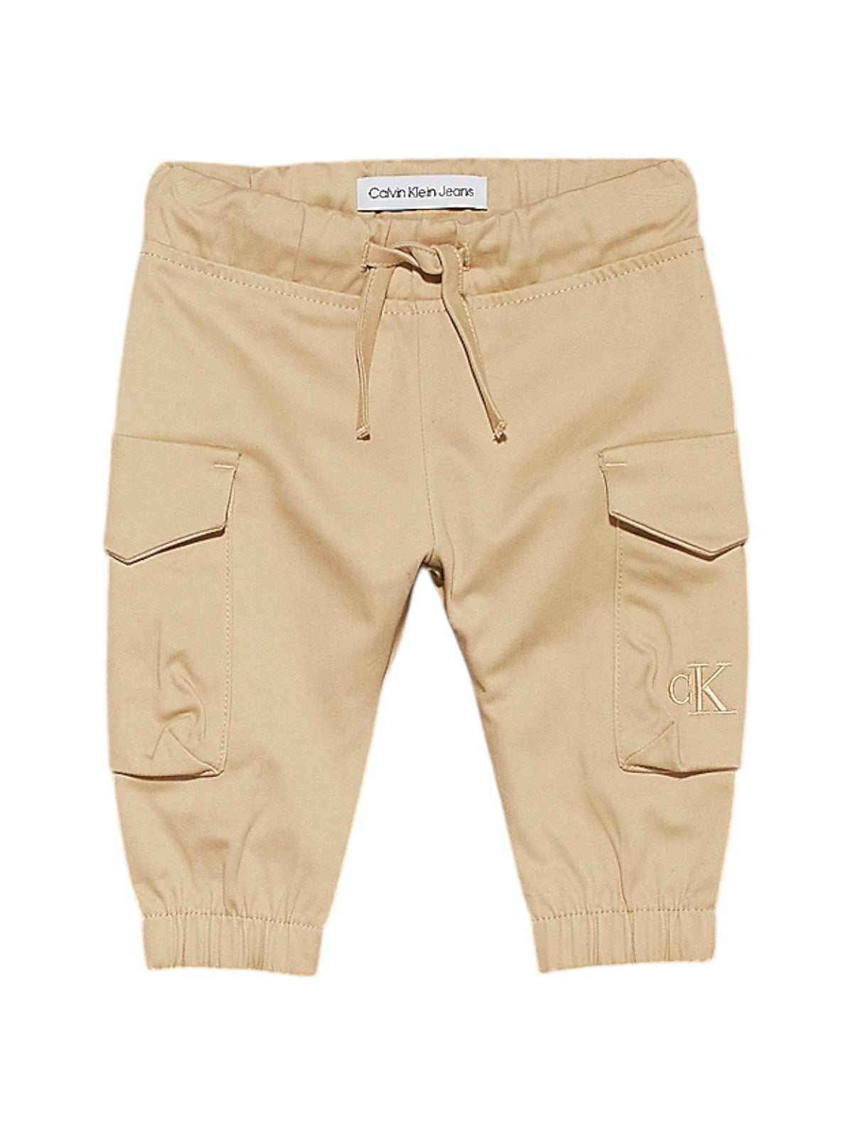 Pantaloni Uomo Calvin Klein IN0IN00195J Beige IN0IN00195J RAE