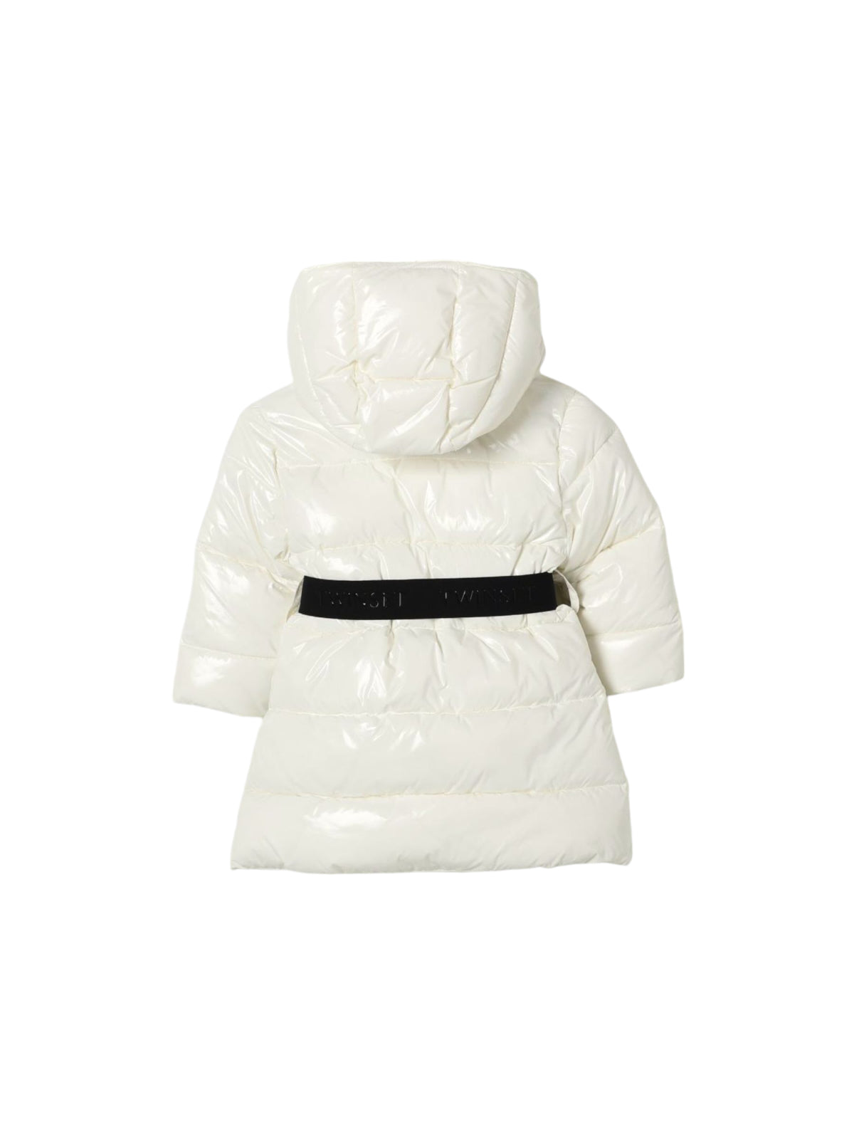 Piumini Donna TWINSET IMBOTTITO 242GJ2161 Bianco 242GJ2161 00526