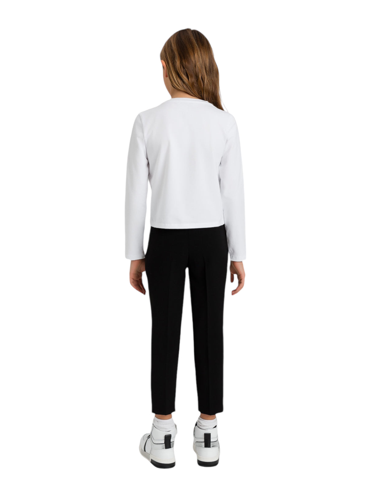 T-shirt Donna TWINSET T-SHIRT 242GJ2420 Bianco 242GJ2420 00526