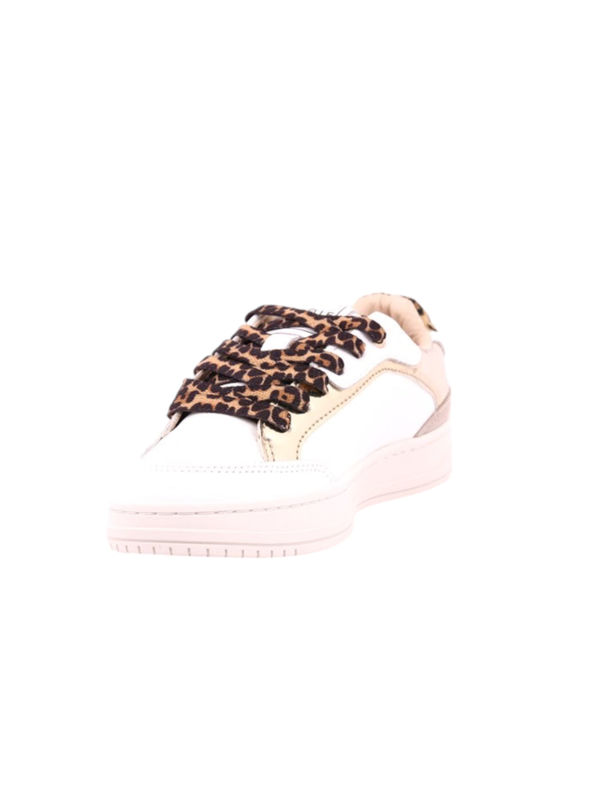 Sneaker Donna GAELLE PARIS ZOE Bianco GS0048L