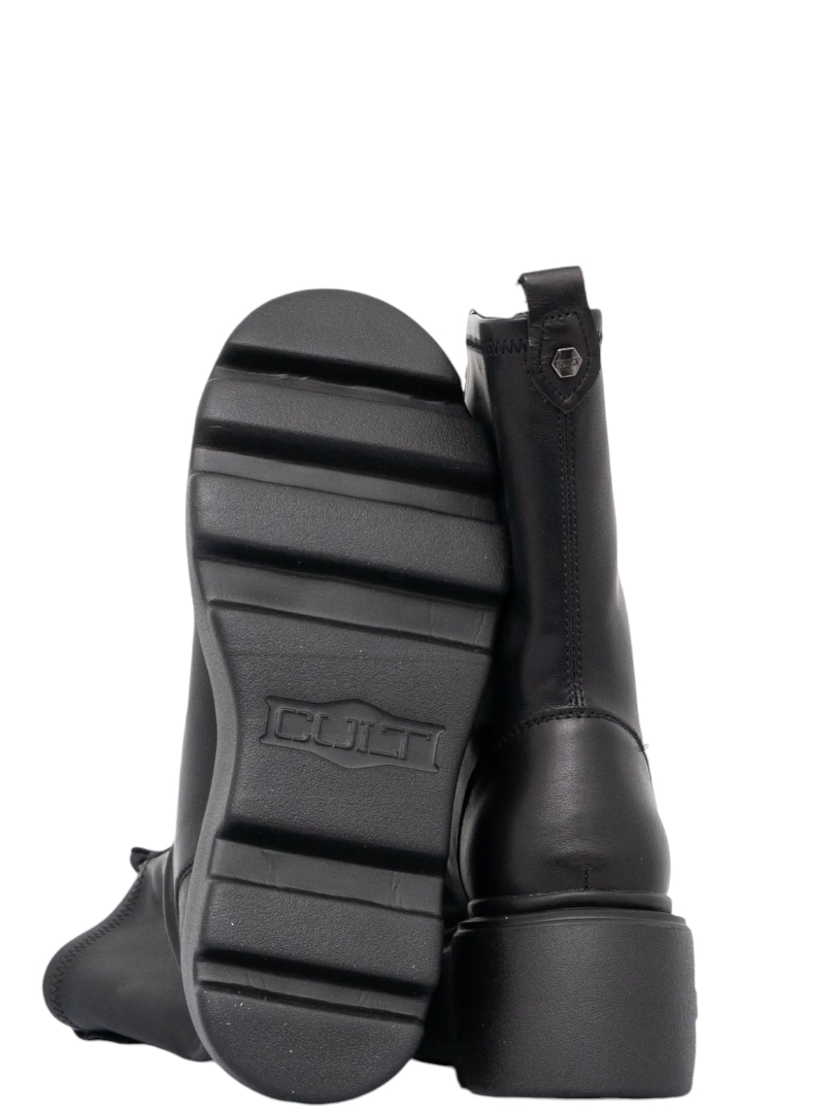 Stringate Donna CULT NEW ROCK 3554 Nero CLW355400
