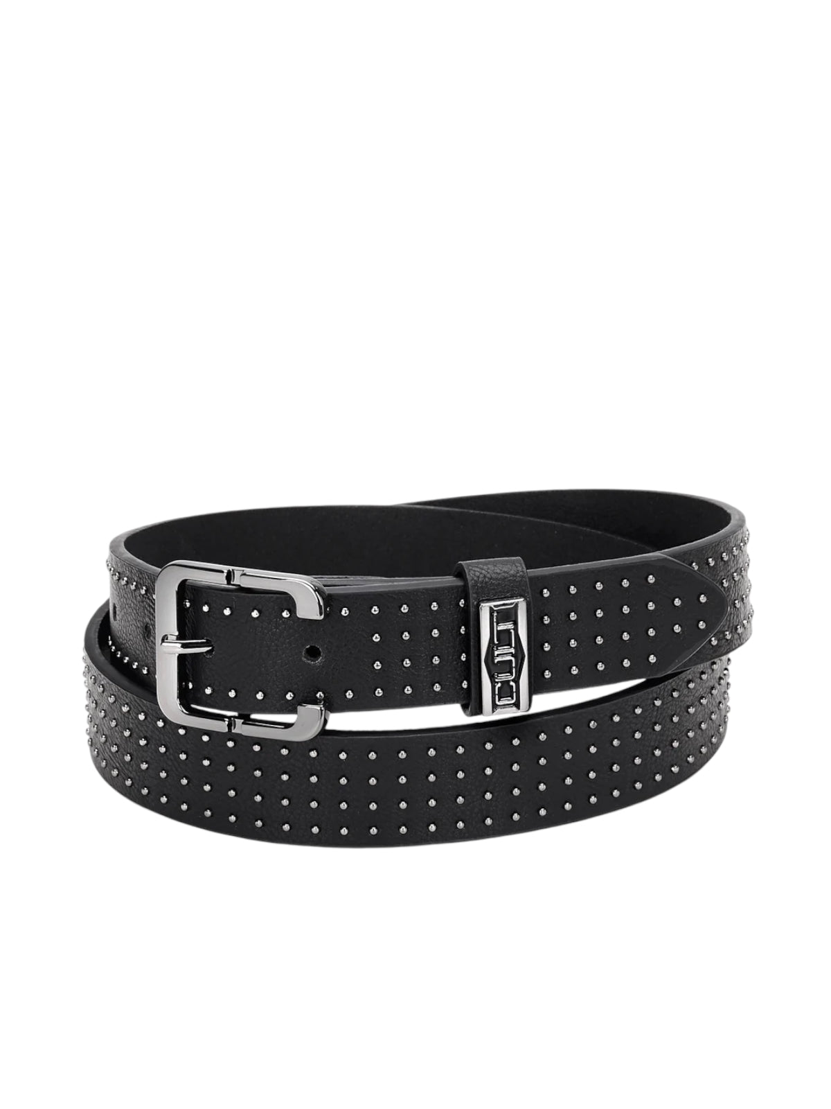 Donna CULT Lady belt 3 cm Woman belts 208 Nero X3EPWX992084999
