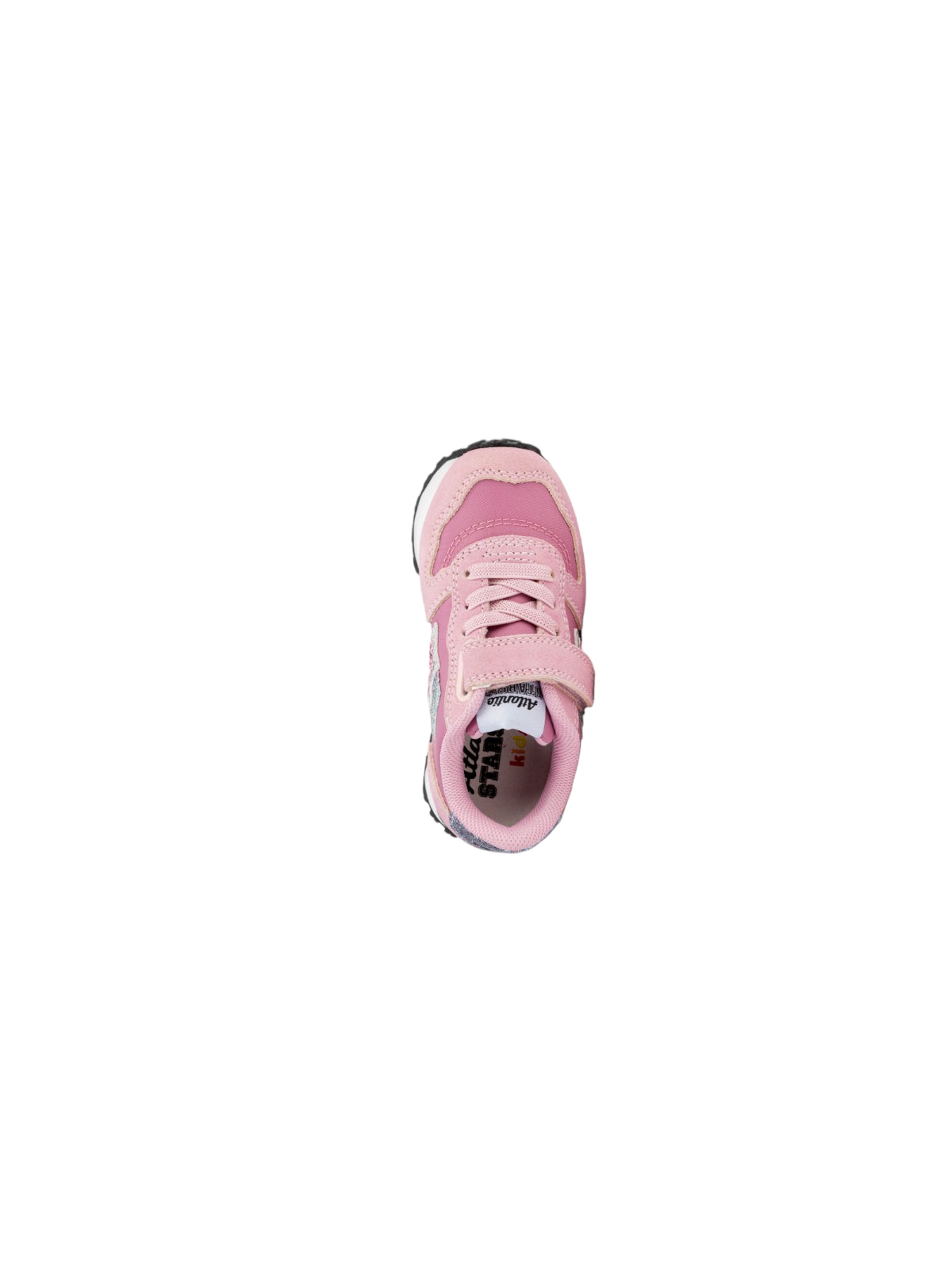 Sneaker Donna Atlantic STARS BENG-01-B04_PNPN2 Rosa BENG-01-B04_PNPN2