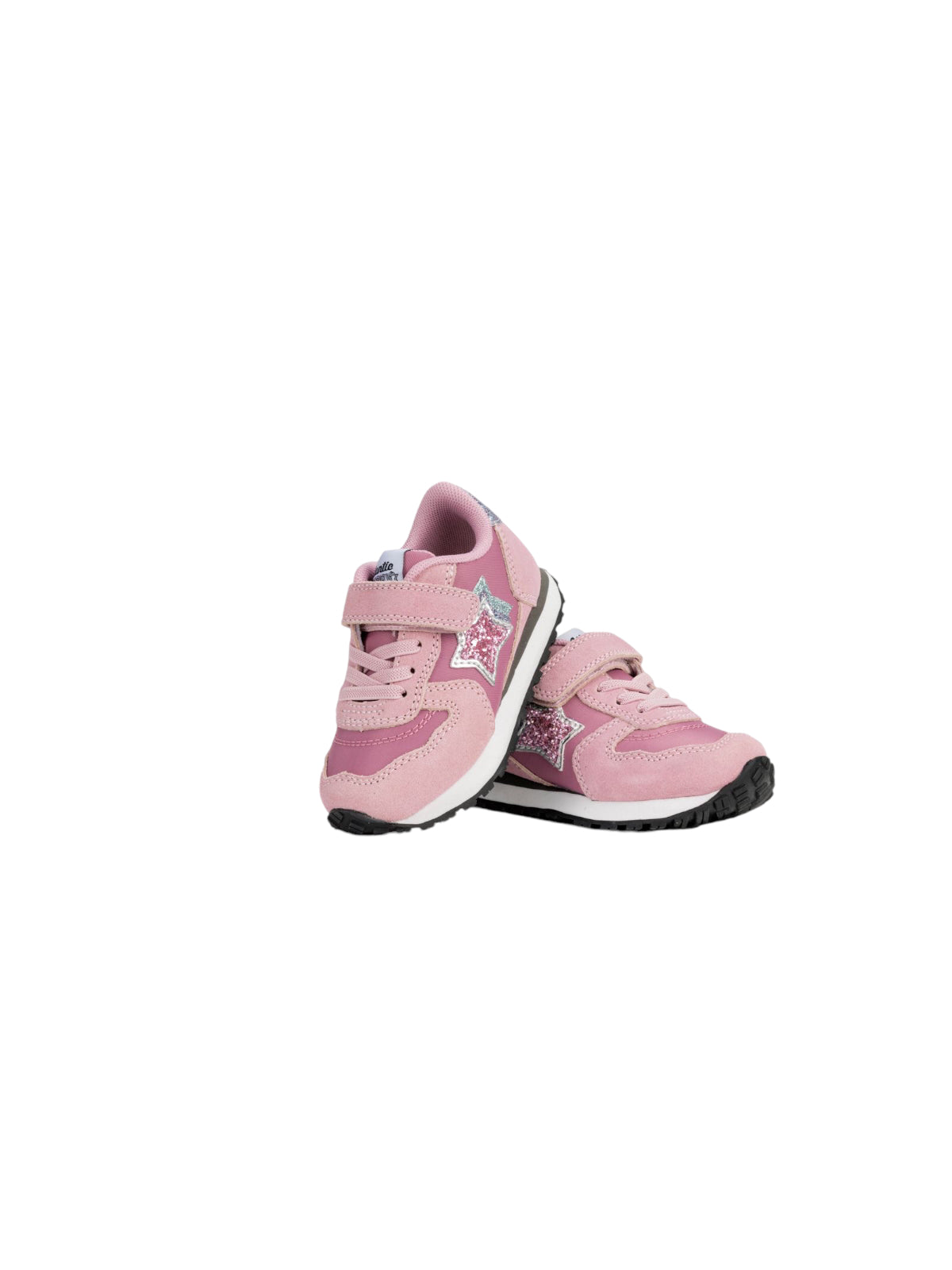 Sneaker Donna Atlantic STARS BENG-01-B04_PNPN2 Rosa BENG-01-B04_PNPN2
