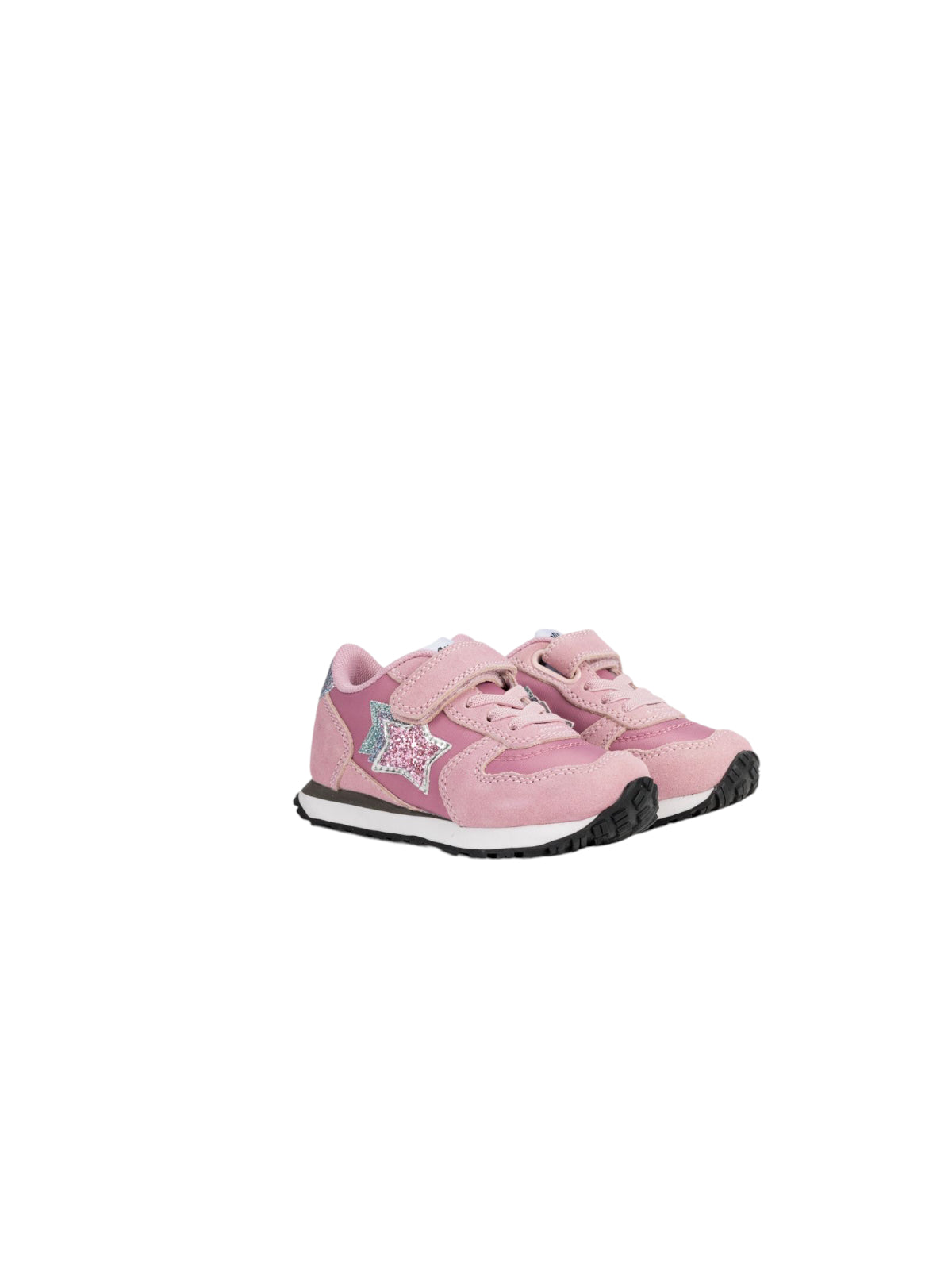 Sneaker Donna Atlantic STARS BENG-01-B04_PNPN2 Rosa BENG-01-B04_PNPN2