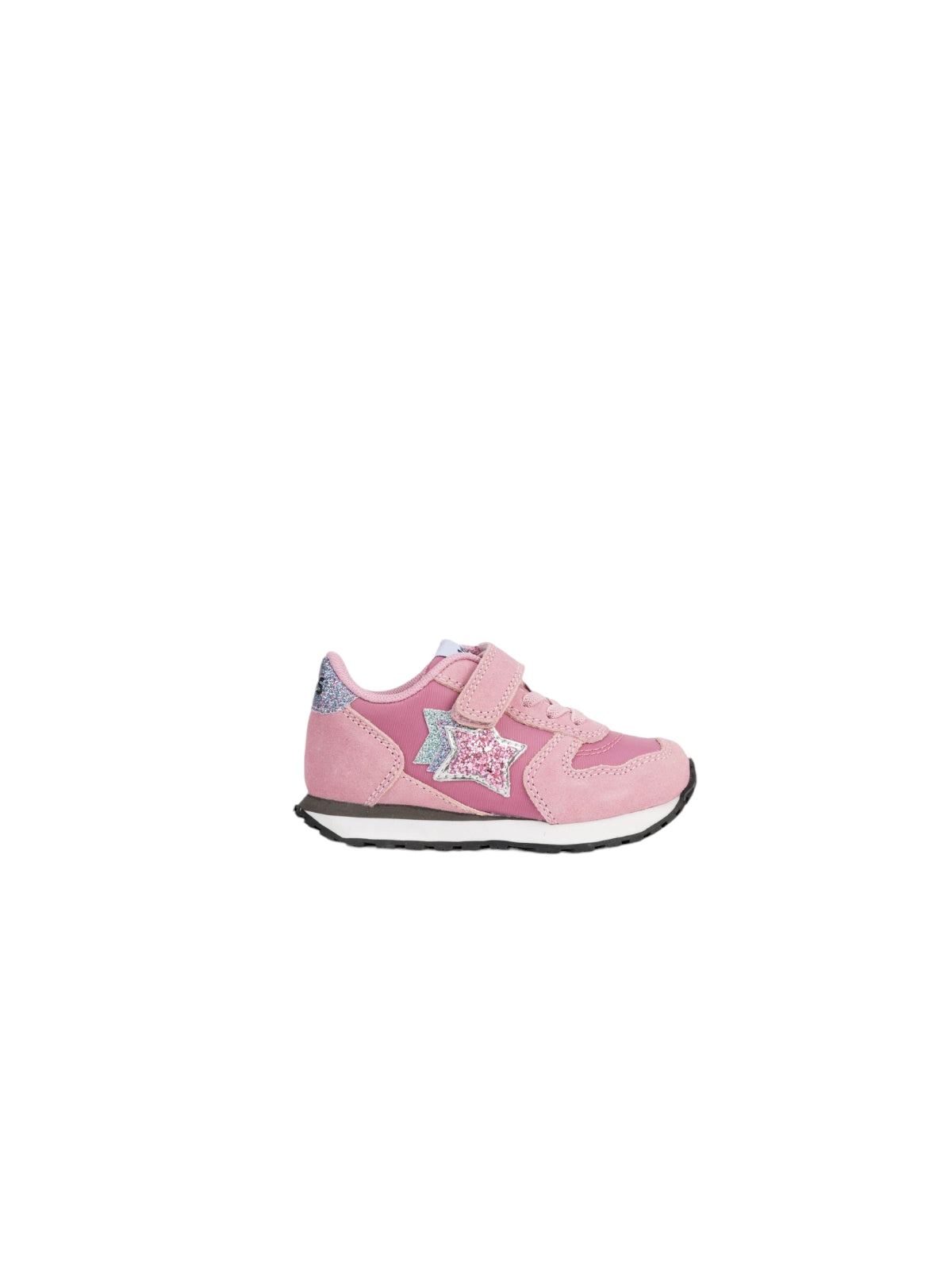 Sneaker Donna Atlantic STARS BENG-01-B04_PNPN2 Rosa BENG-01-B04_PNPN2