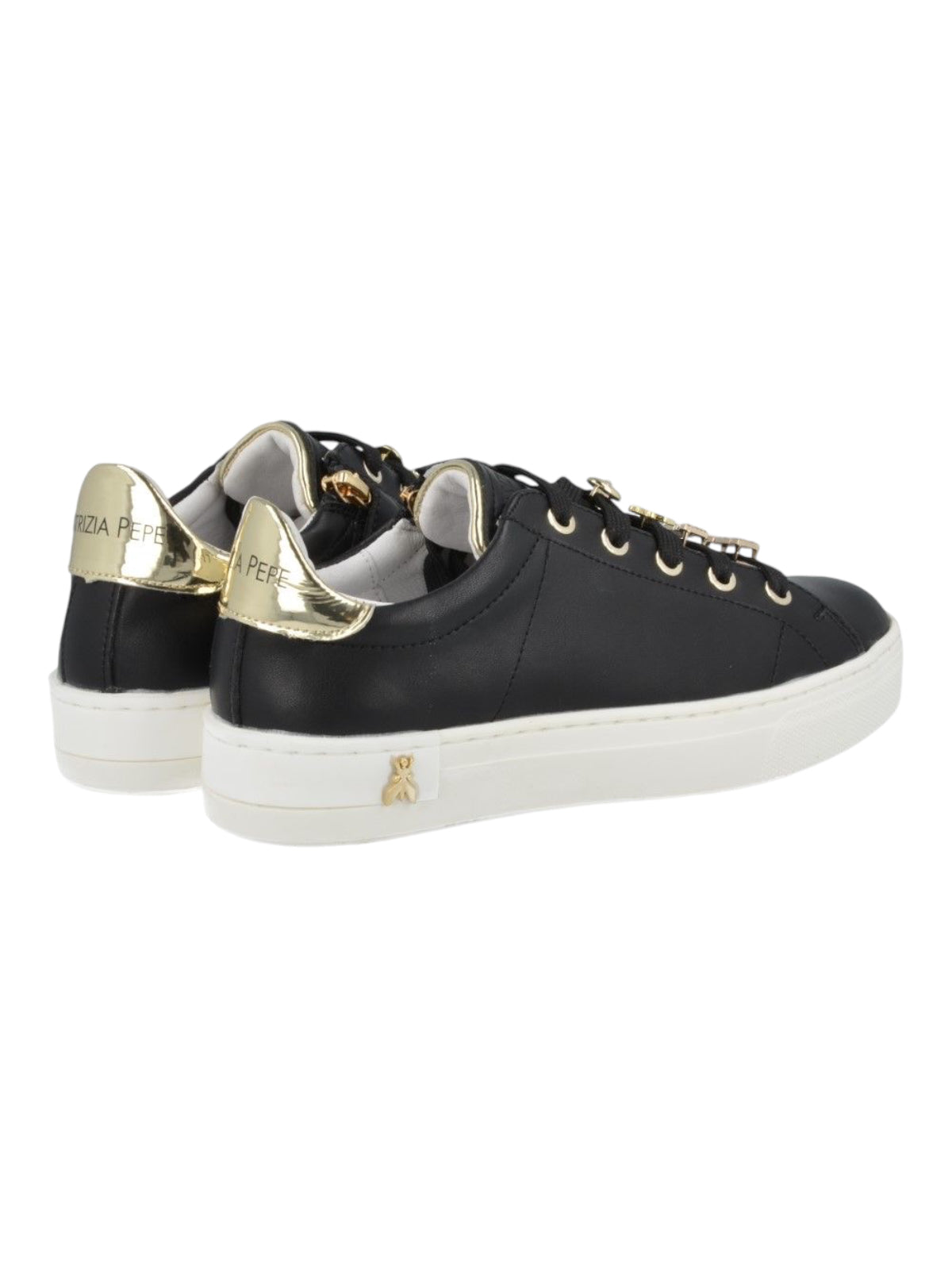 Sneaker Donna PATRIZIA PEPE PJ850 Nero PJ850.31