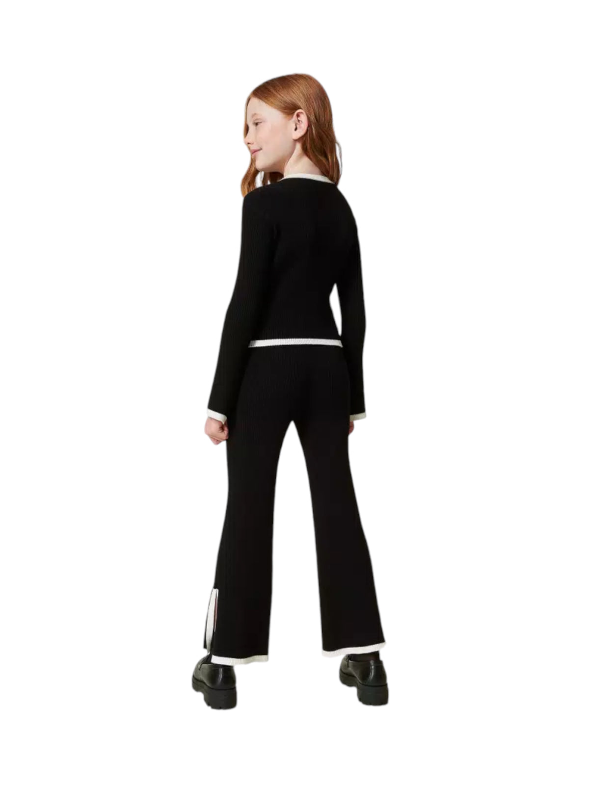 Abiti Donna TWINSET COMPLETO Nero 242GJ3042 02714