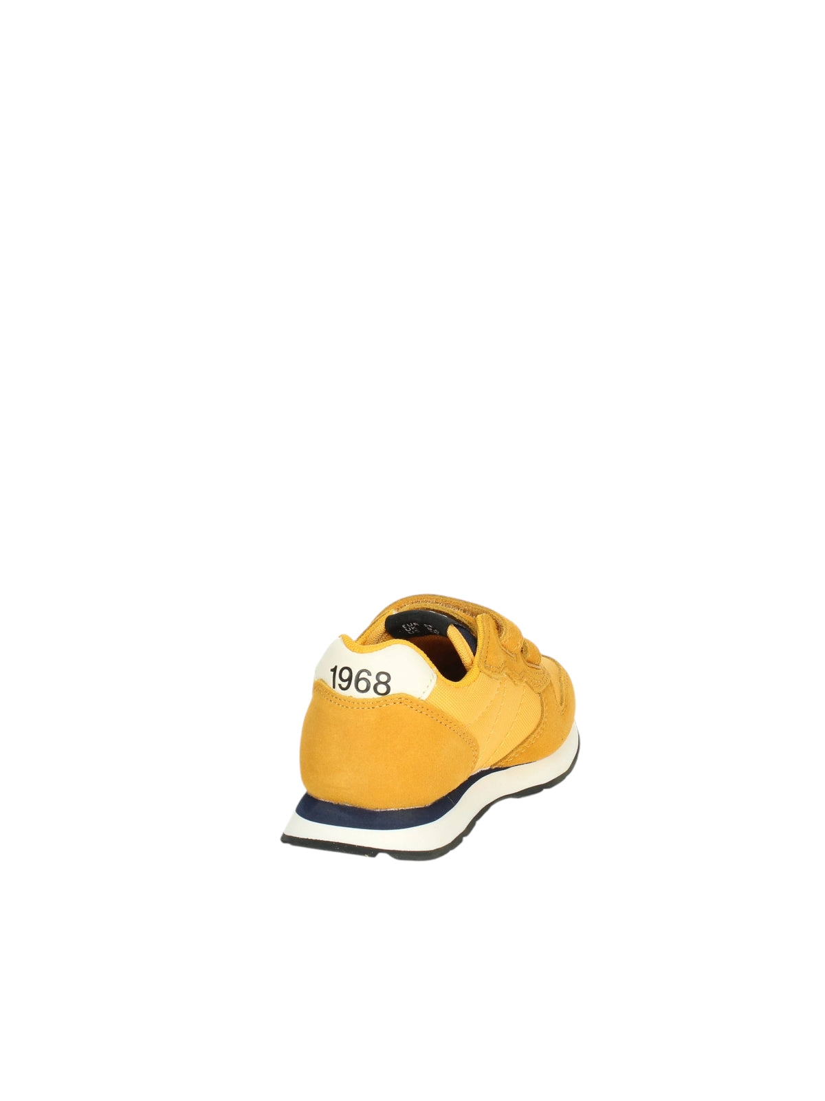 Sneaker Uomo SUN68 RUNNING KIDS Z43301B Giallo Z43301B 23