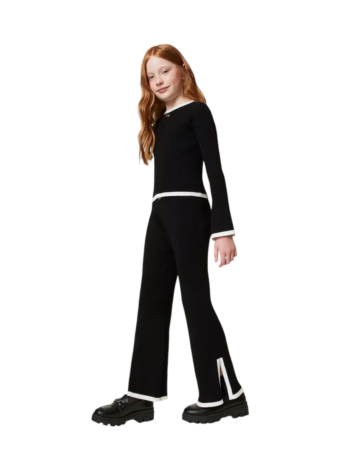 Abiti Donna TWINSET COMPLETO Nero 242GJ3042 02714