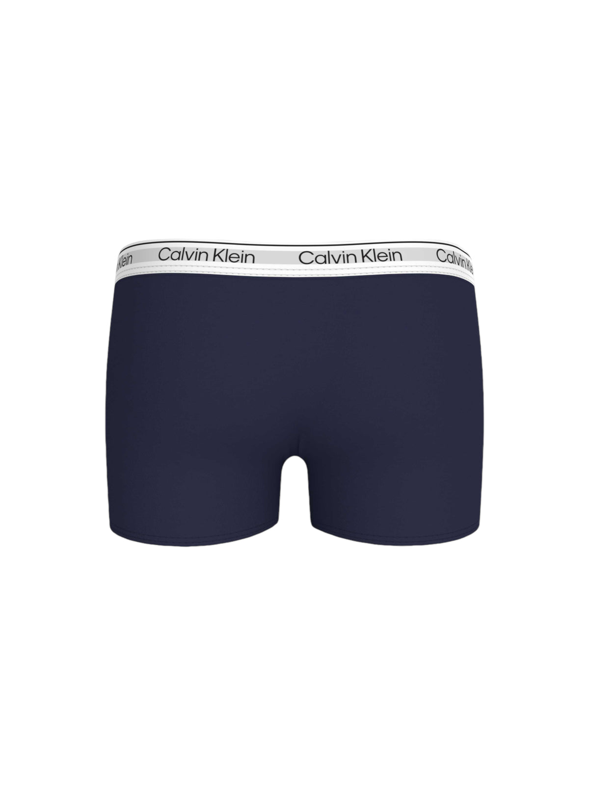 Boxer e slip Uomo Calvin Klein 2PK TRUNK B70B700490 Nero B70B700490 0SR