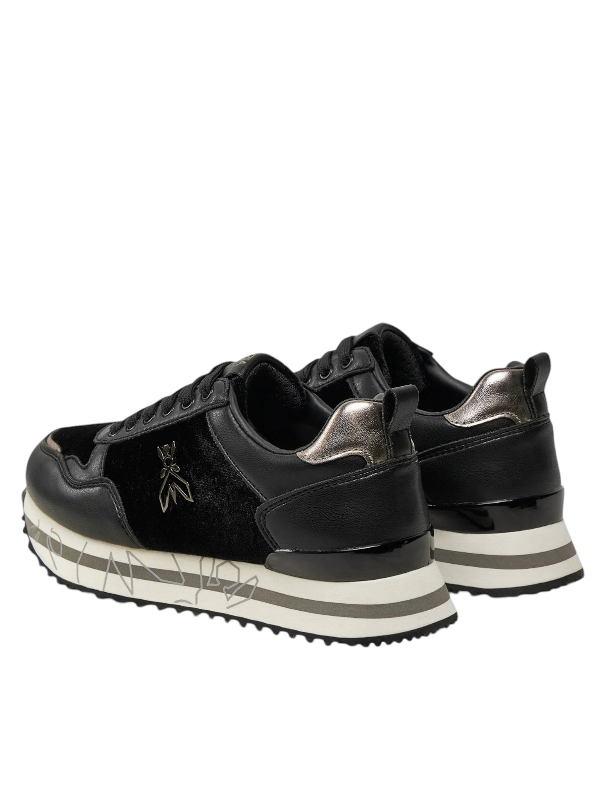 Sneaker Donna PATRIZIA PEPE PPJ859 Bianco PPJ859