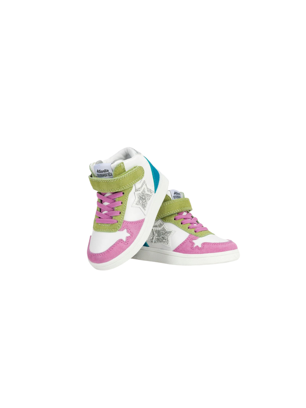 Sneaker Donna Atlantic STARS PAKG-01-P02_PNAL1 Multicolore PAKG-01-P02_PNAL1