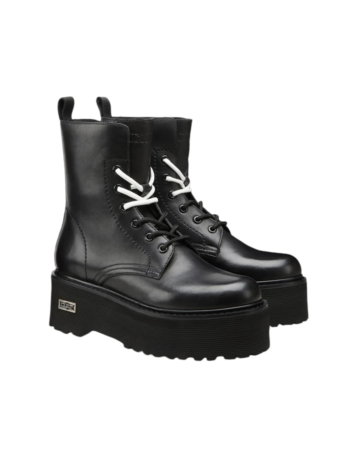 Stringate Donna CULT AXL 3460 MID W Nero CLW346000