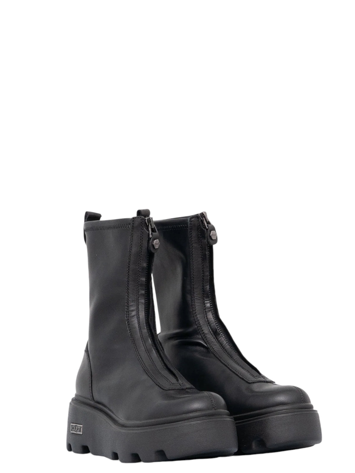 Stringate Donna CULT NEW ROCK 3554 Nero CLW355400