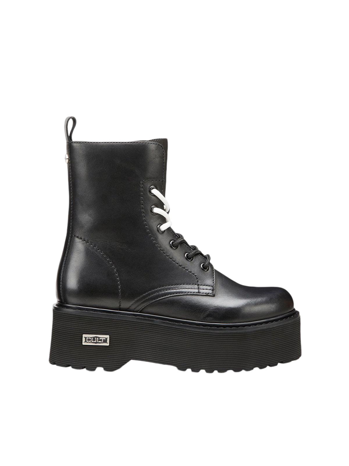 Stringate Donna CULT AXL 3460 MID W Nero CLW346000