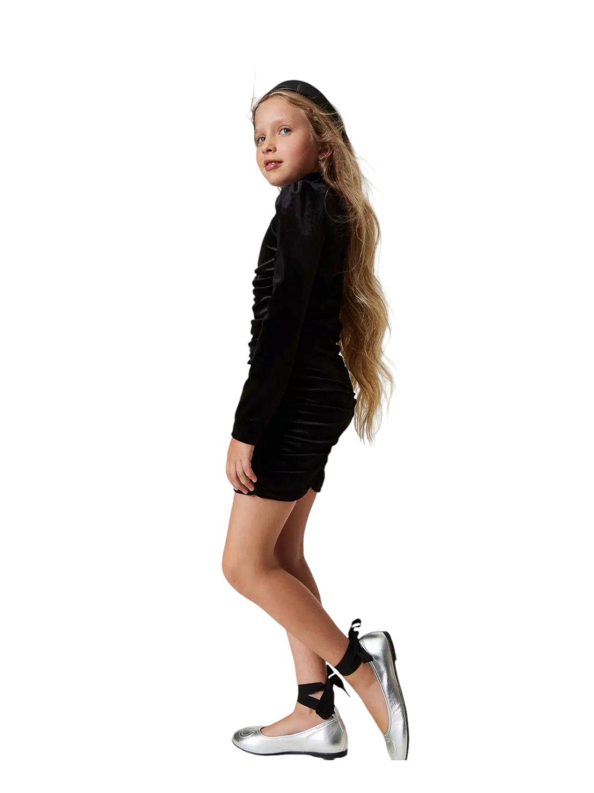 Abiti Donna TWINSET ABITO 242GJ2100 Nero 242GJ2100 00006