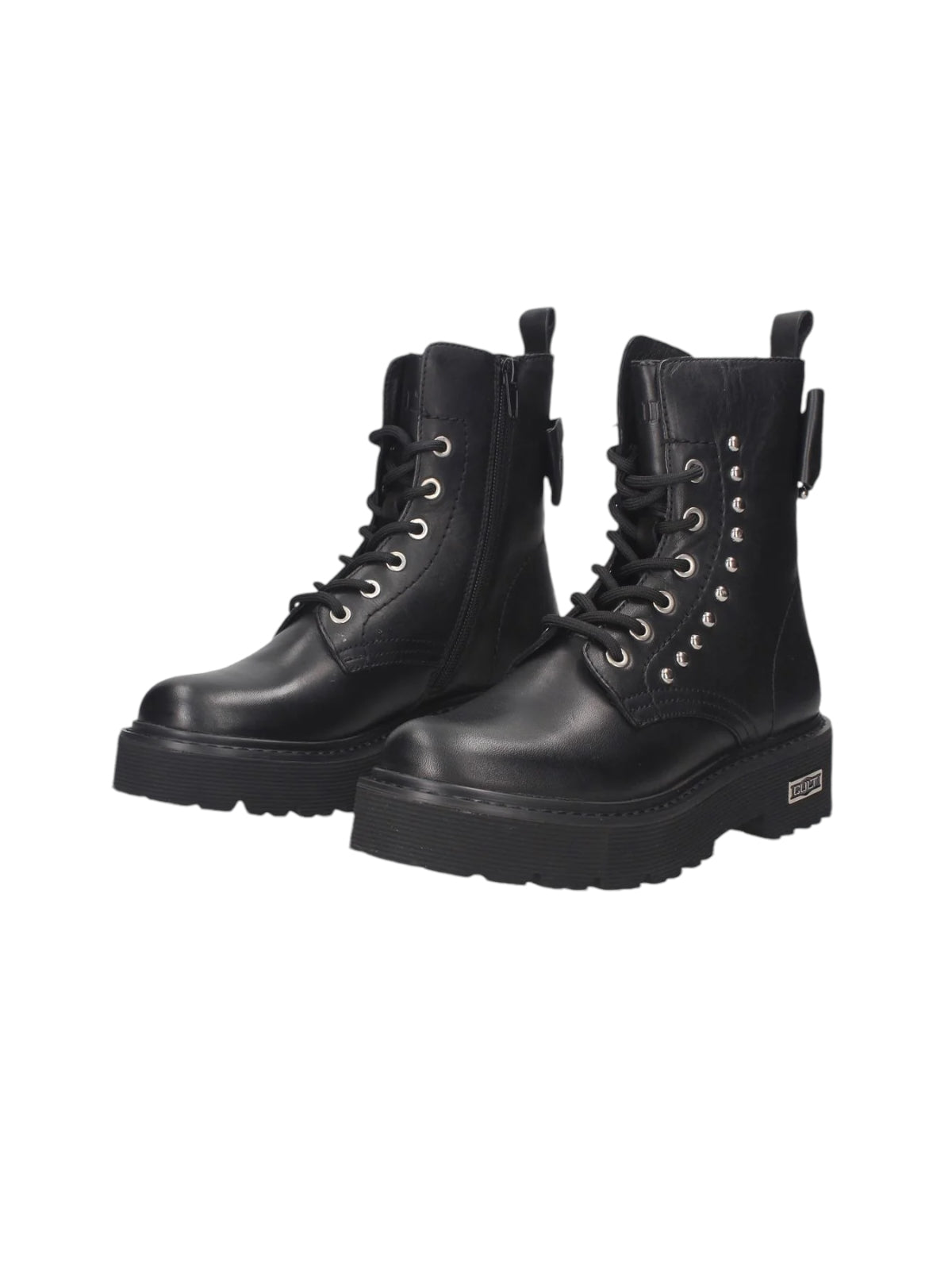 Stringate Donna CULT SLASH 4349 MID W Nero CLW434900