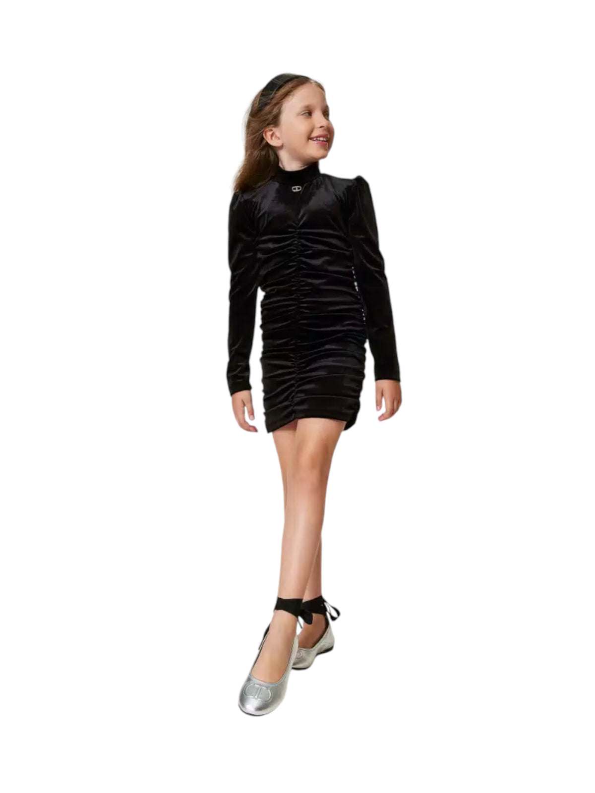 Abiti Donna TWINSET ABITO 242GJ2100 Nero 242GJ2100 00006