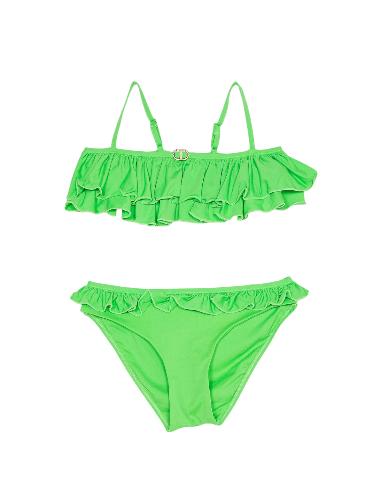 Costumi da bagno Donna TWINSET 241GJM791 Verde 241GJM791 11248