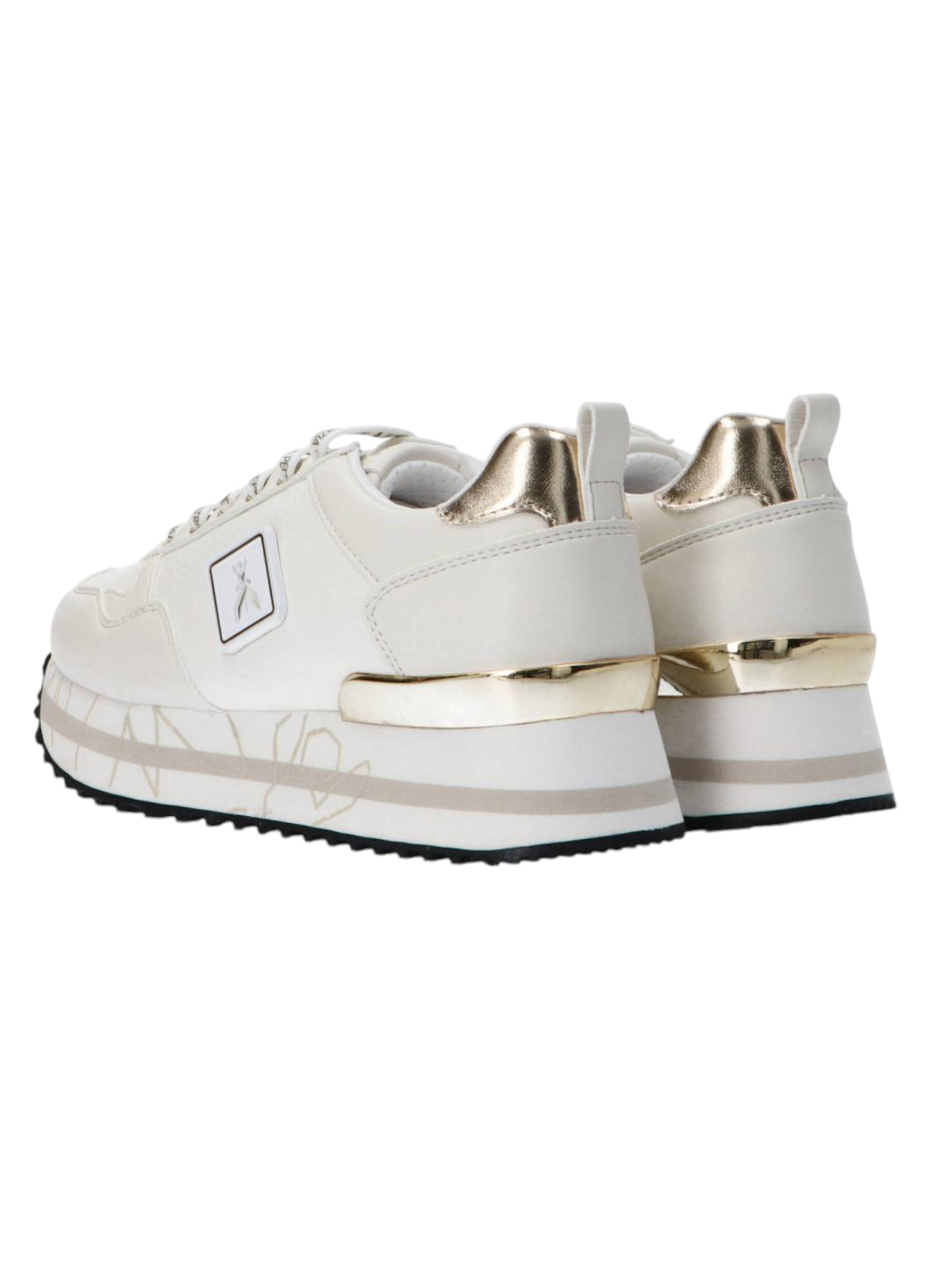 Sneaker Donna PATRIZIA PEPE PPJ860 Bianco PPJ860