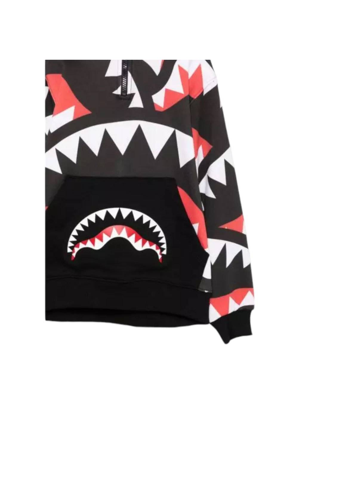 Felpe Uomo SPRAYGROUND SPY1125 Multicolore SPY1125