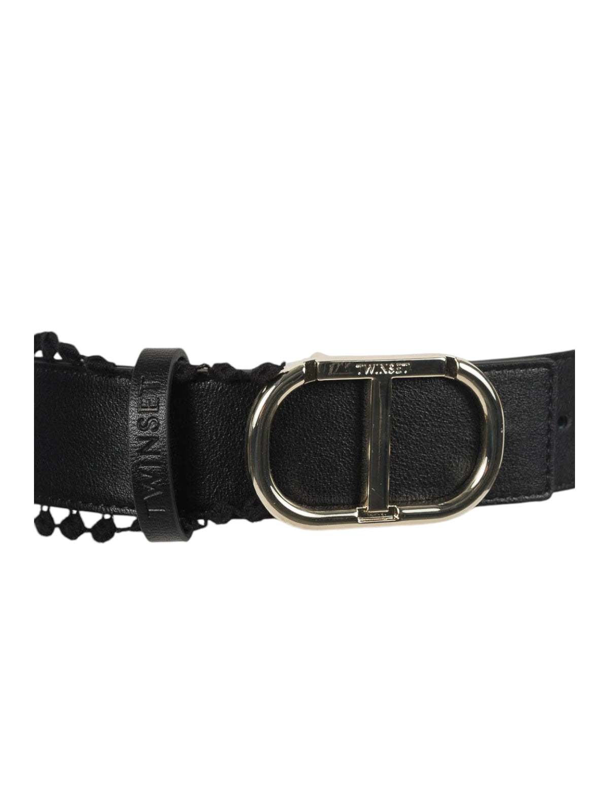 Cinture Donna TWINSET 212GJ490B Nero 241GJ5010 00006