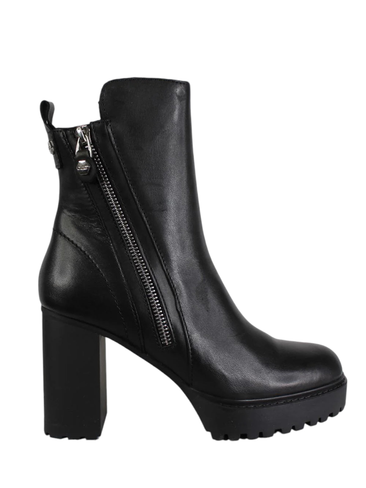 Stringate Donna CULT JAGGER clw433400 Nero CLW433400