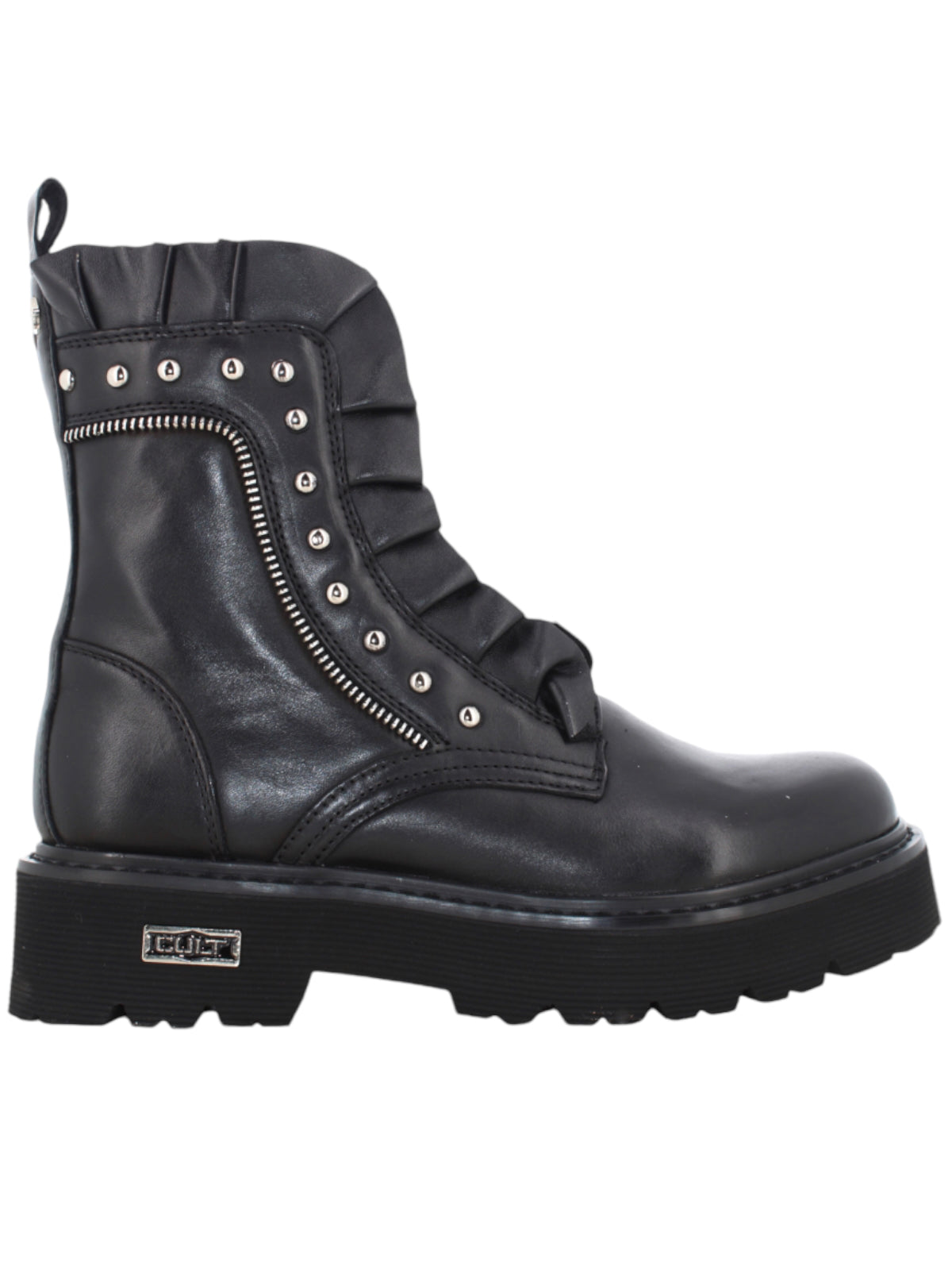 Stringate Donna CULT SLASH 4347 Nero CLW434700